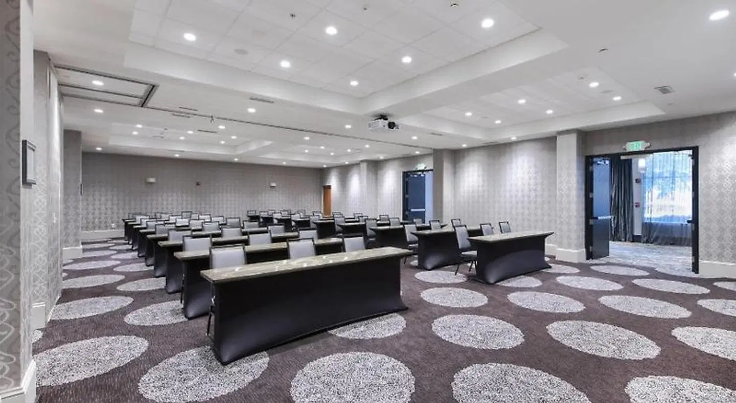 Hampton Inn & Suites Raleigh-Durham Airport-Brier Creek Konferenz