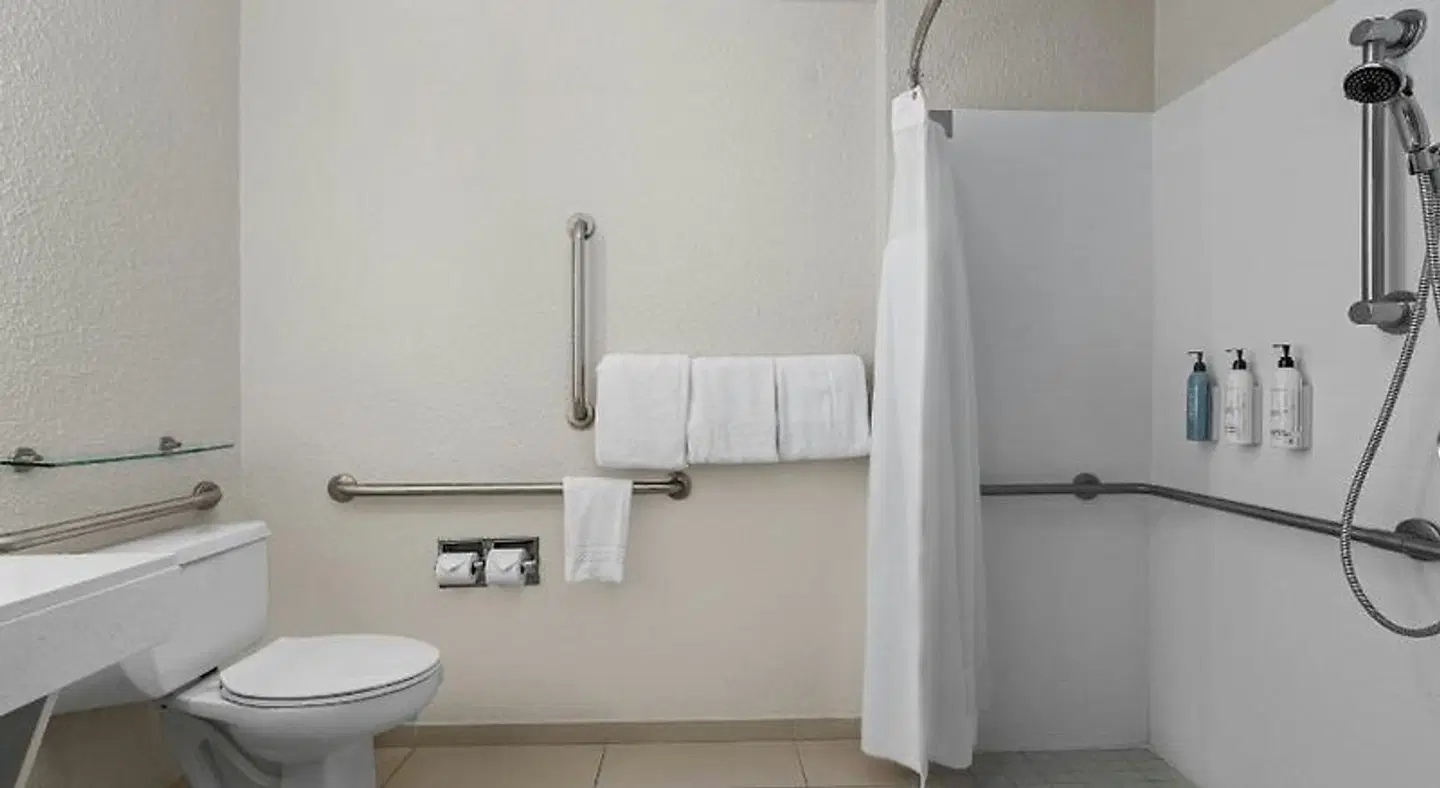 SpringHill Suites by Marriott Minneapolis-St. Paul Airport/Eagan Badezimmer