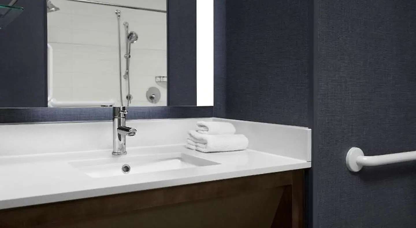 Residence Inn by Marriott Jacksonville South/Bartram Park Badezimmer