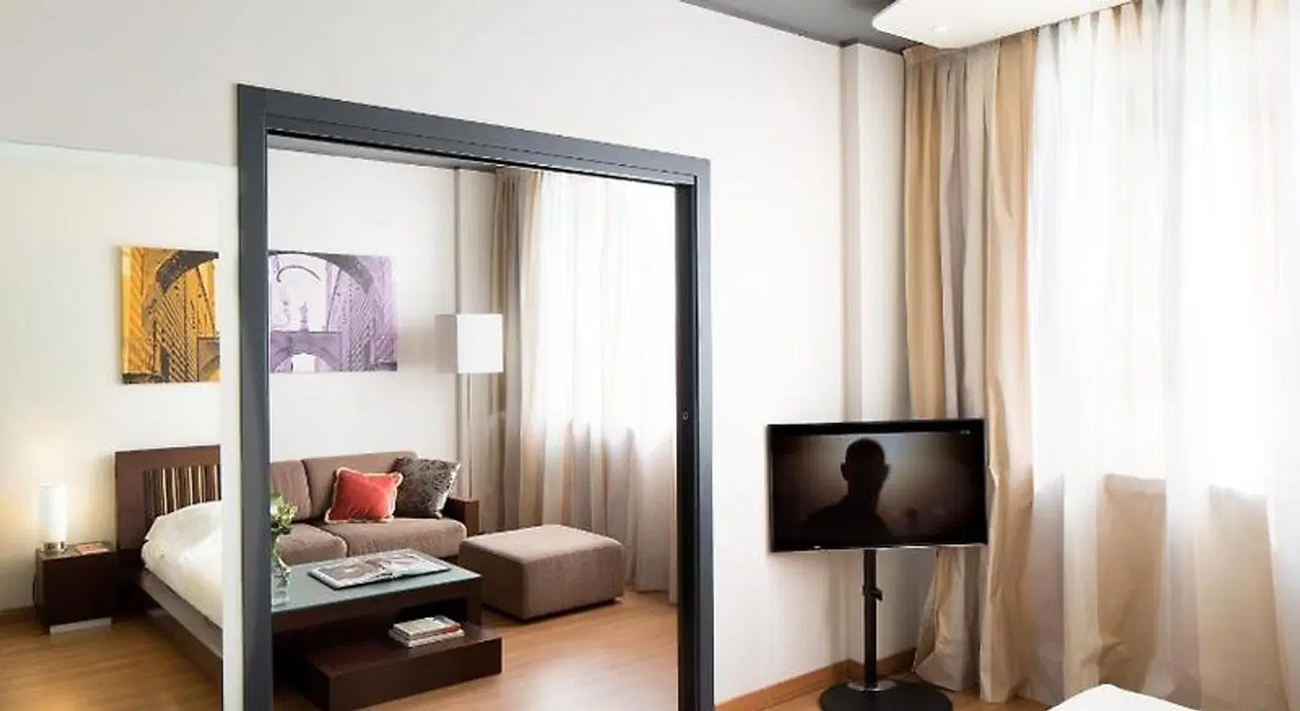 Best Western Plus Hotel Expo ROOM_EXAMPLE