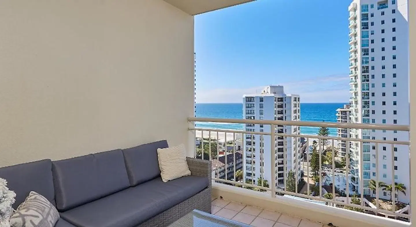 Maldives Resort Terrasse