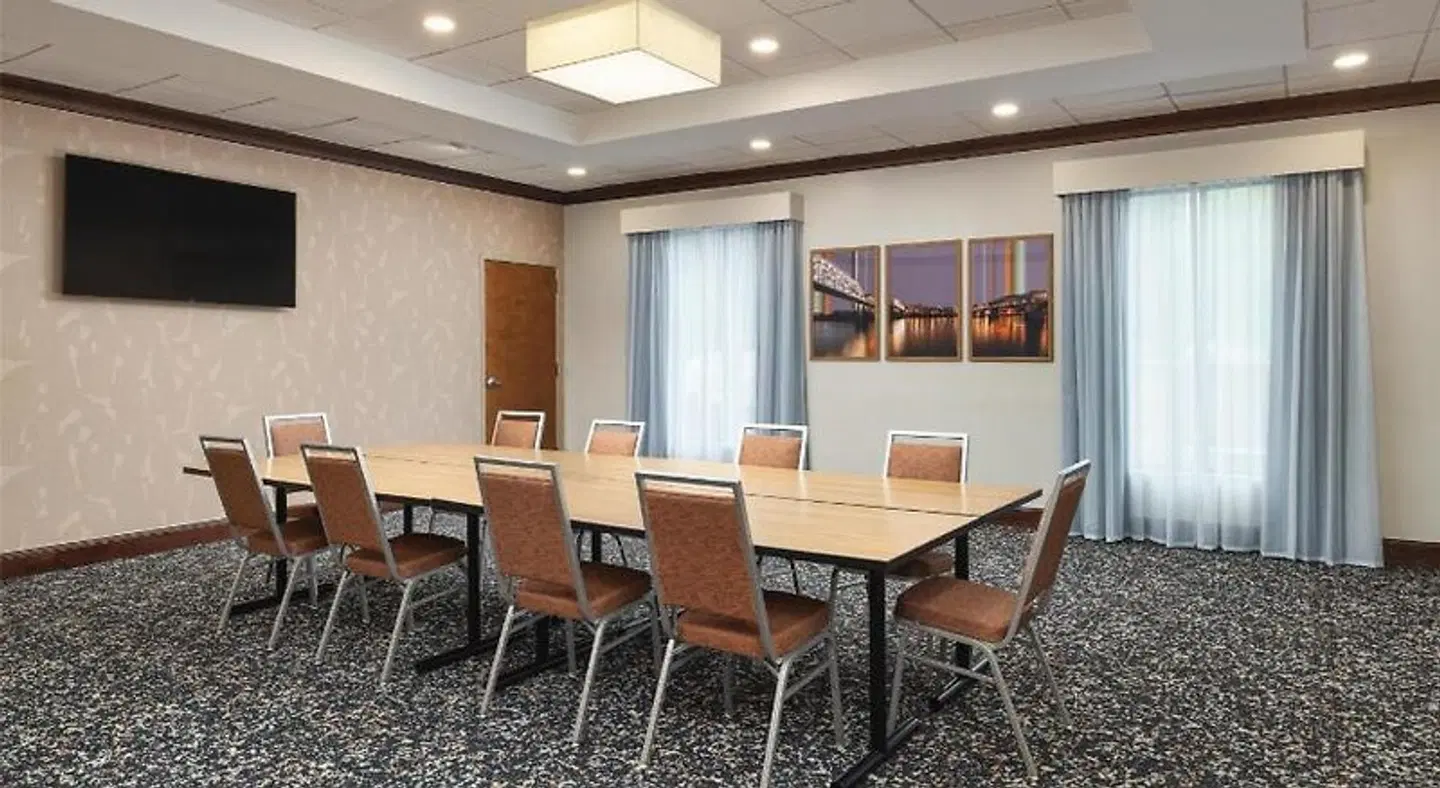 Hampton Inn Chattanooga West/Lookout Mountain Konferenz