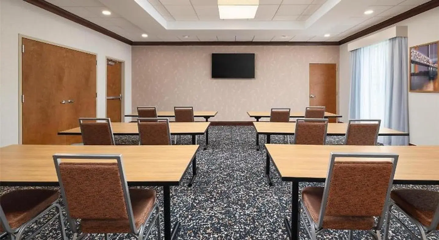 Hampton Inn Chattanooga West/Lookout Mountain Konferenz