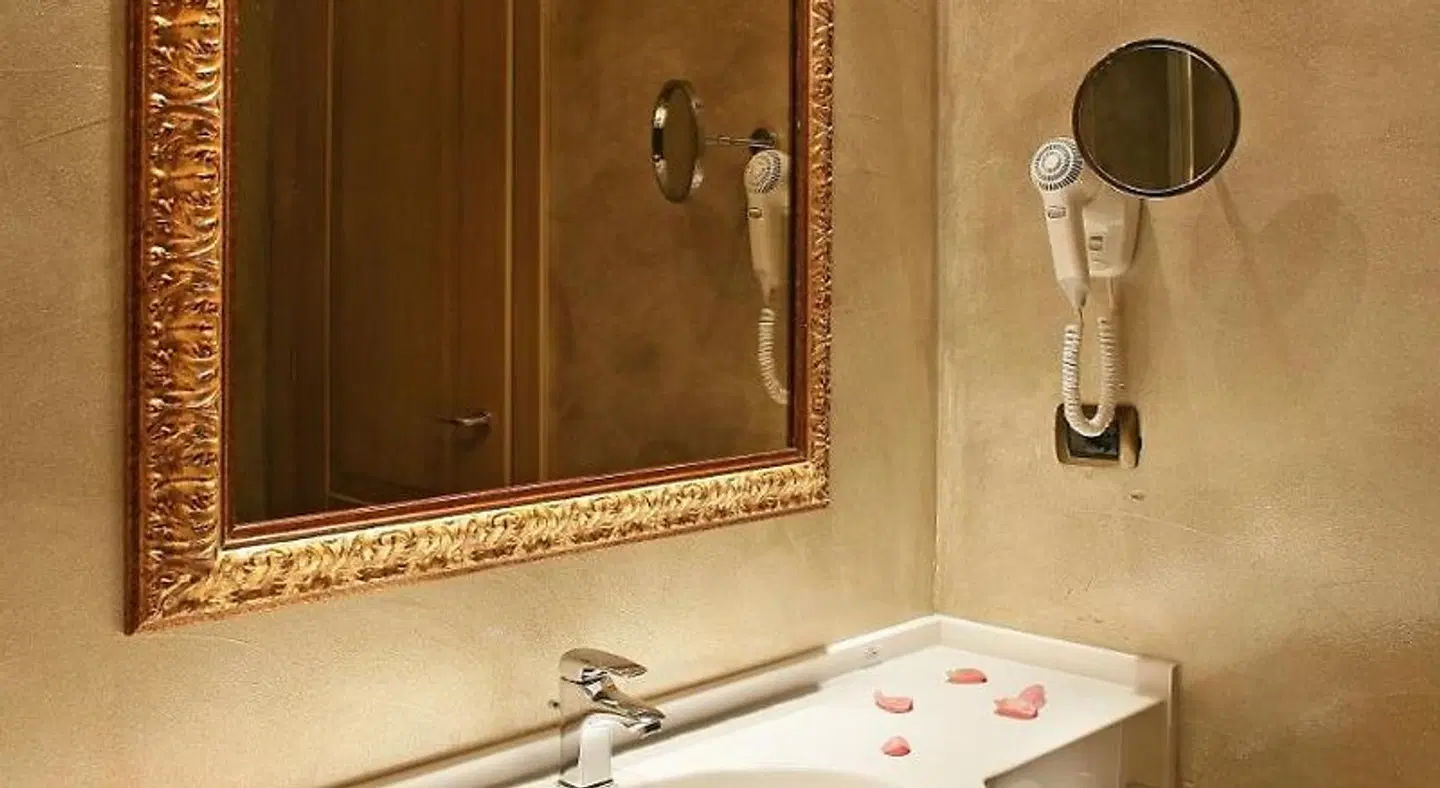 il Castelletto Badezimmer