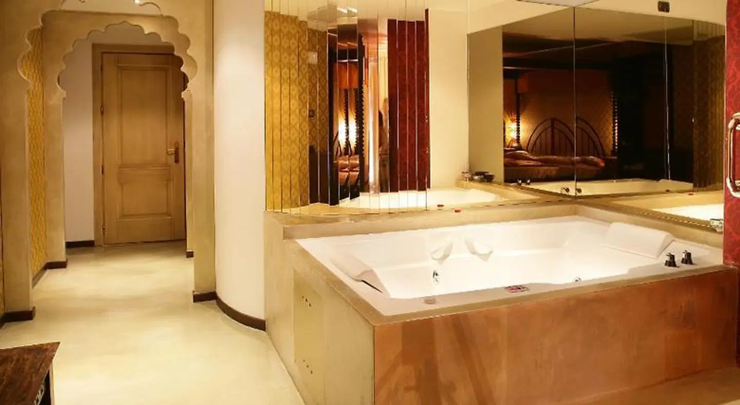 il Castelletto Badezimmer