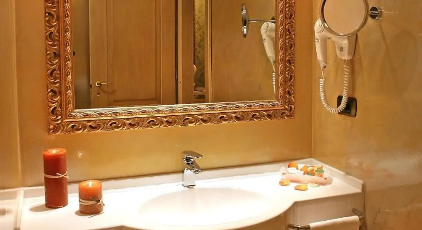 il Castelletto Badezimmer