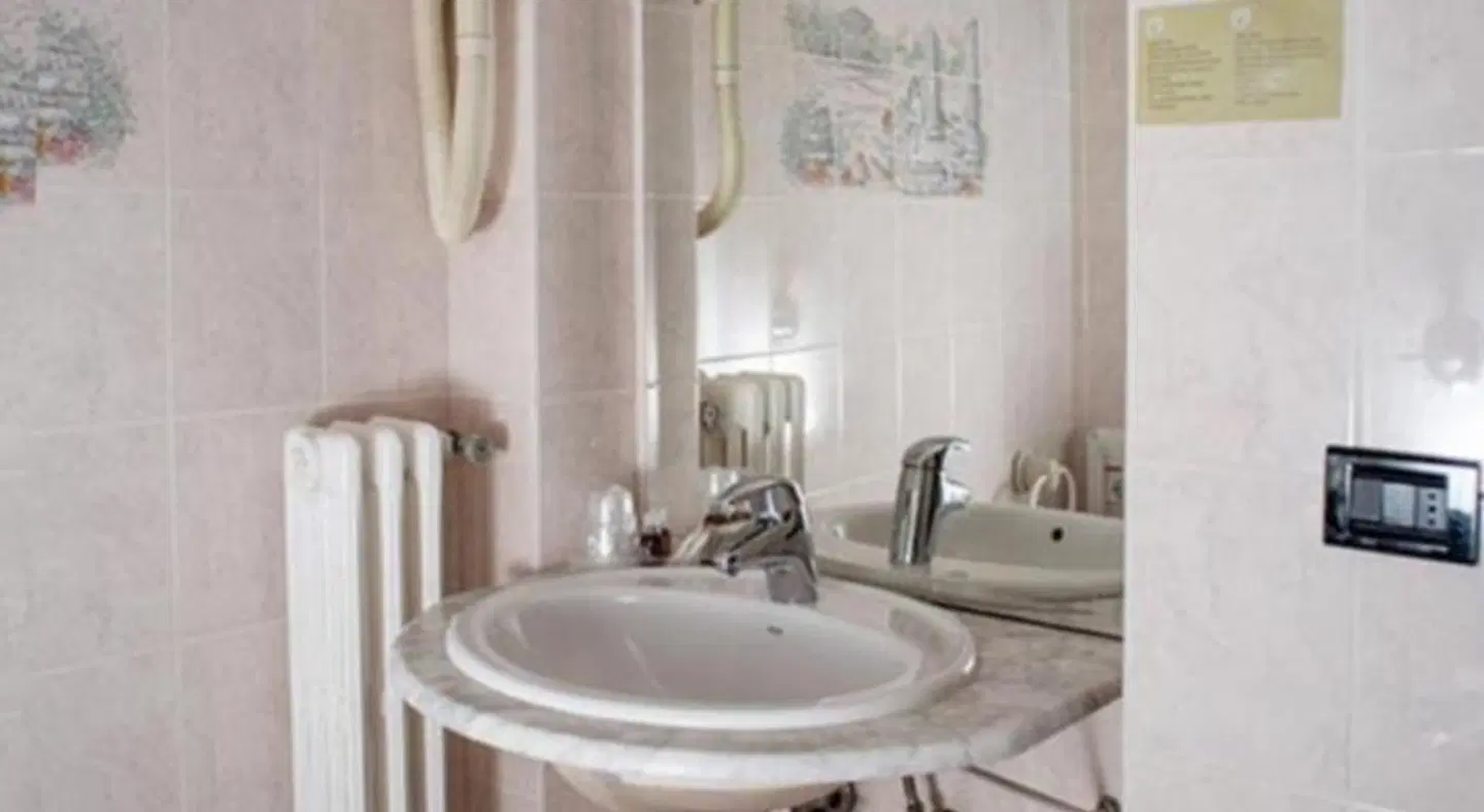 il Castelletto Badezimmer