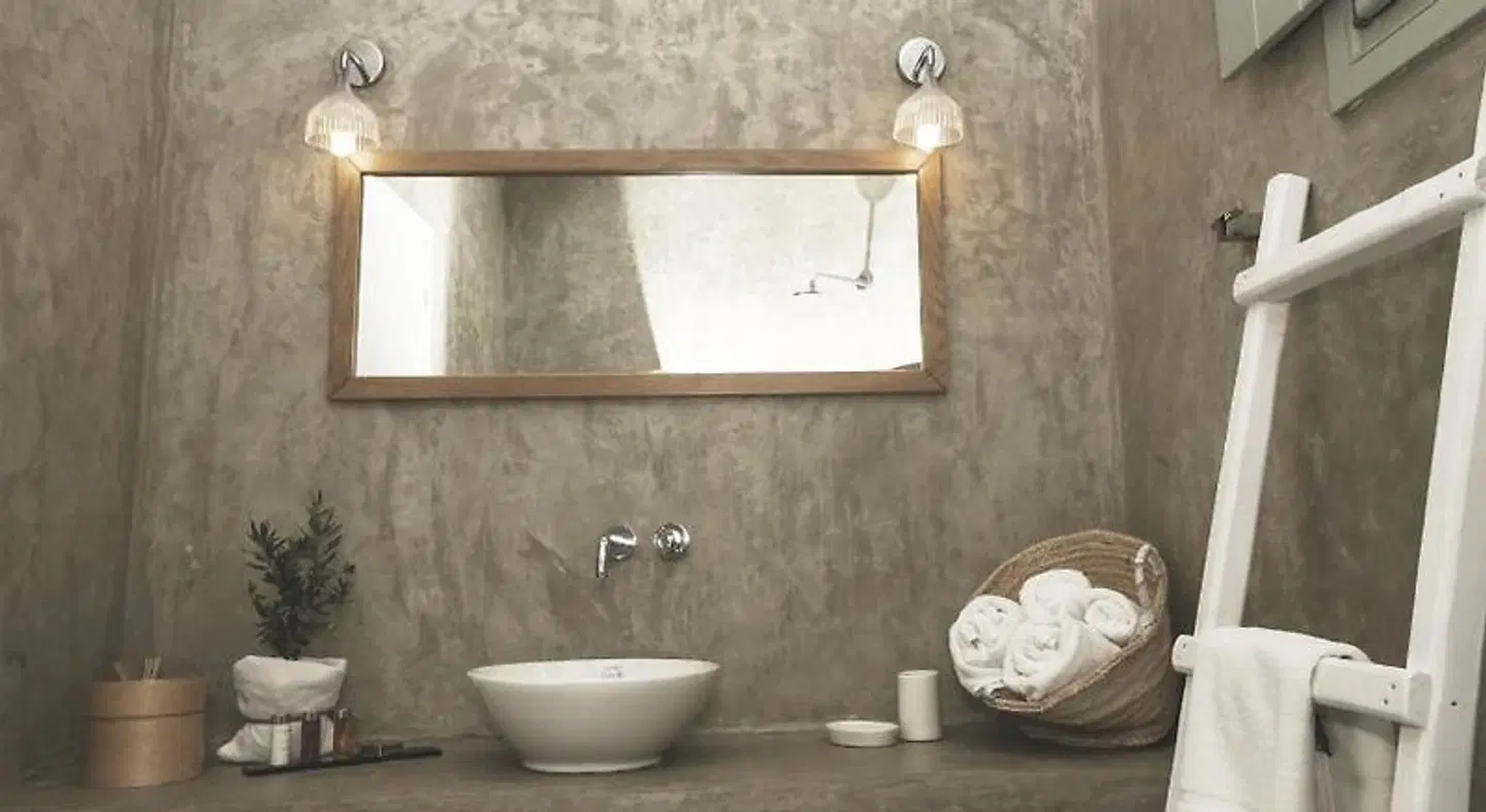 Pylaia Boutique Hotel & Spa Badezimmer