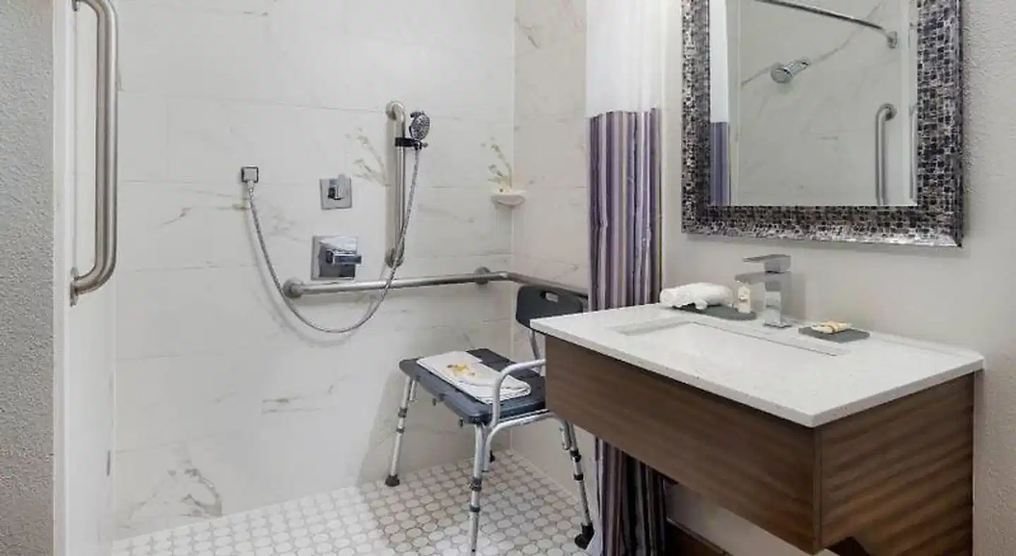 La Quinta Inn & Suites by Wyndham NW Tucson Marana Badezimmer