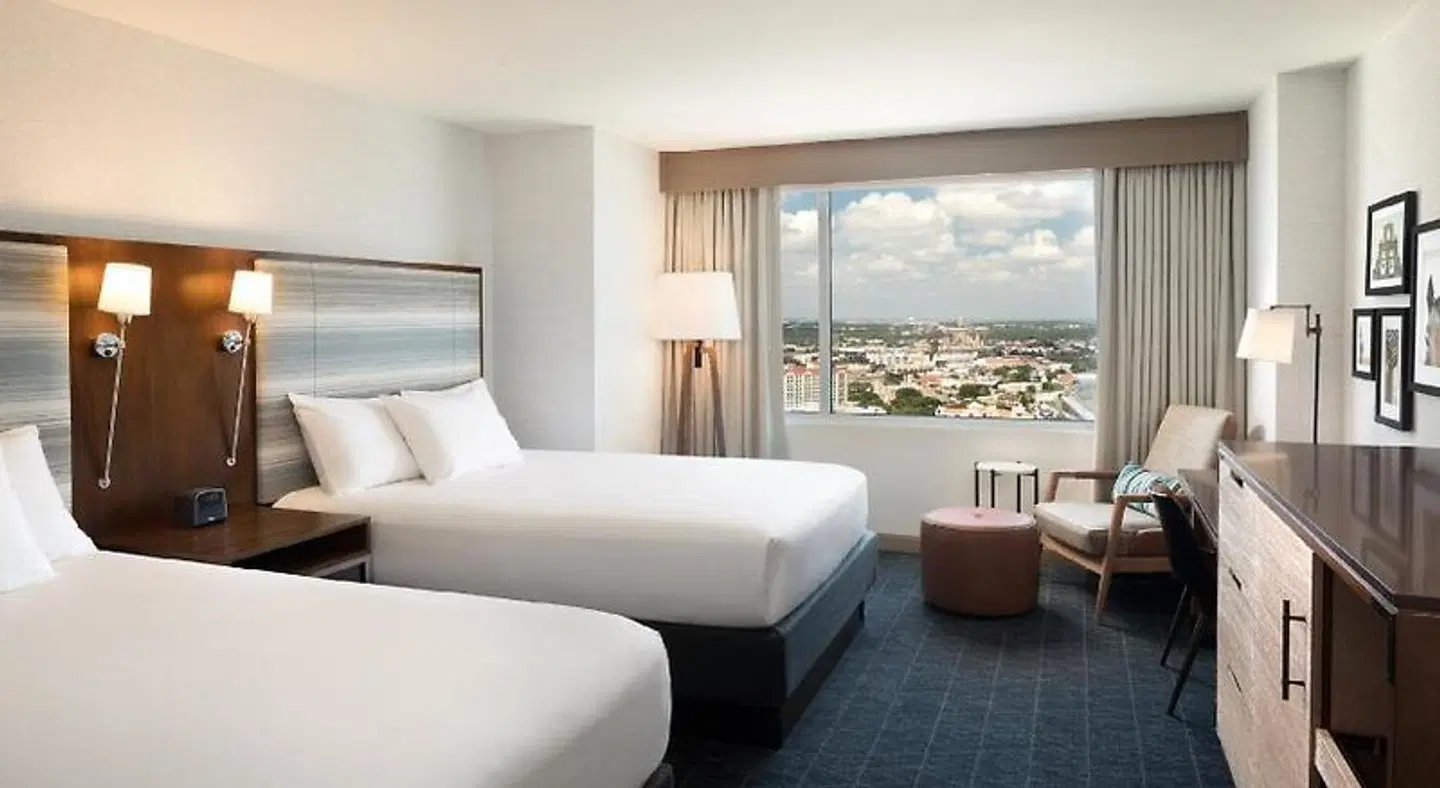 Grand Hyatt San Antonio ROOM_EXAMPLE