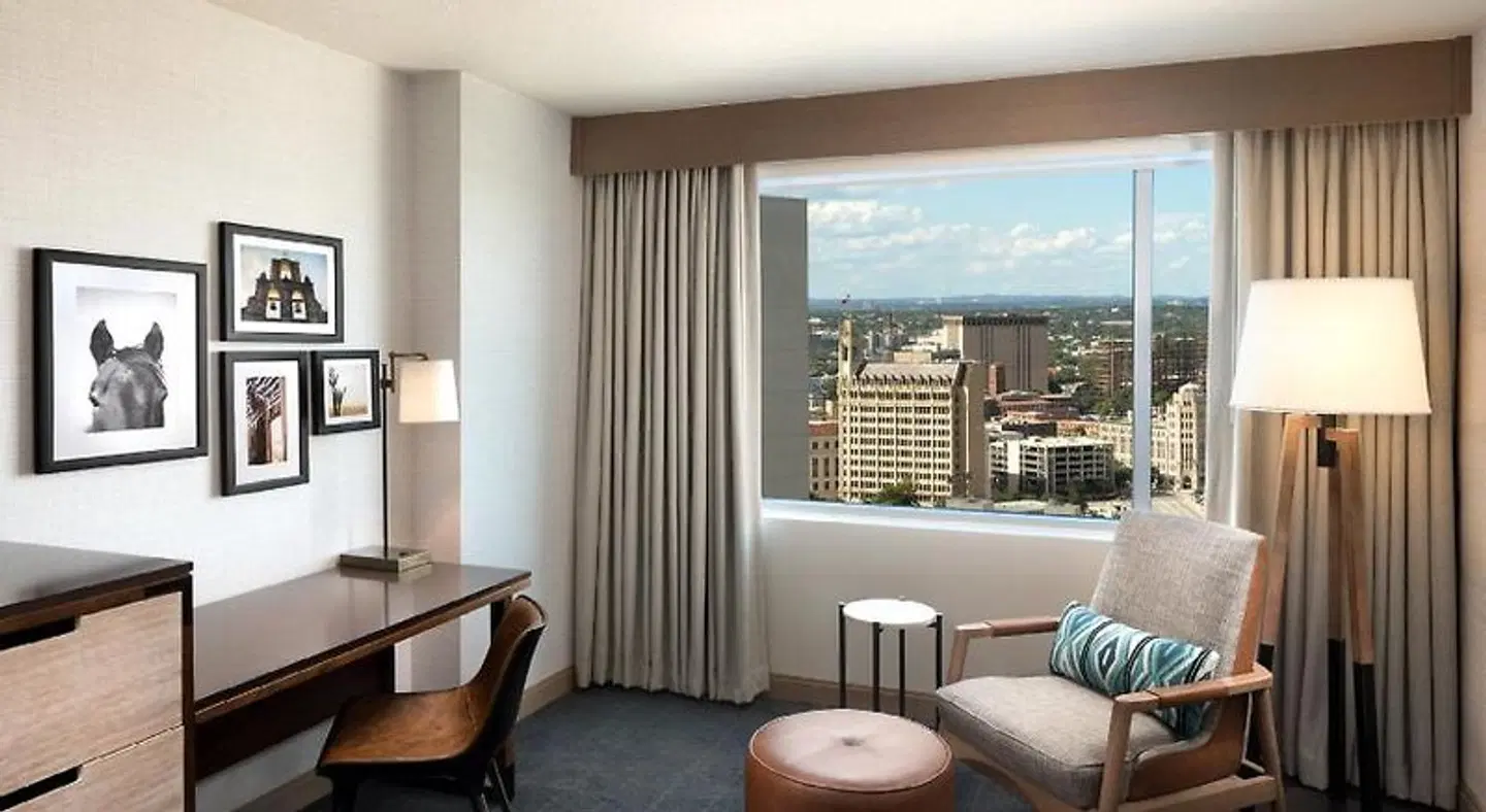 Grand Hyatt San Antonio ROOM_EXAMPLE