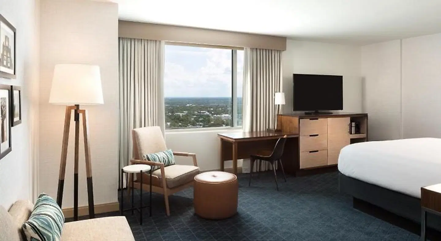 Grand Hyatt San Antonio ROOM_EXAMPLE