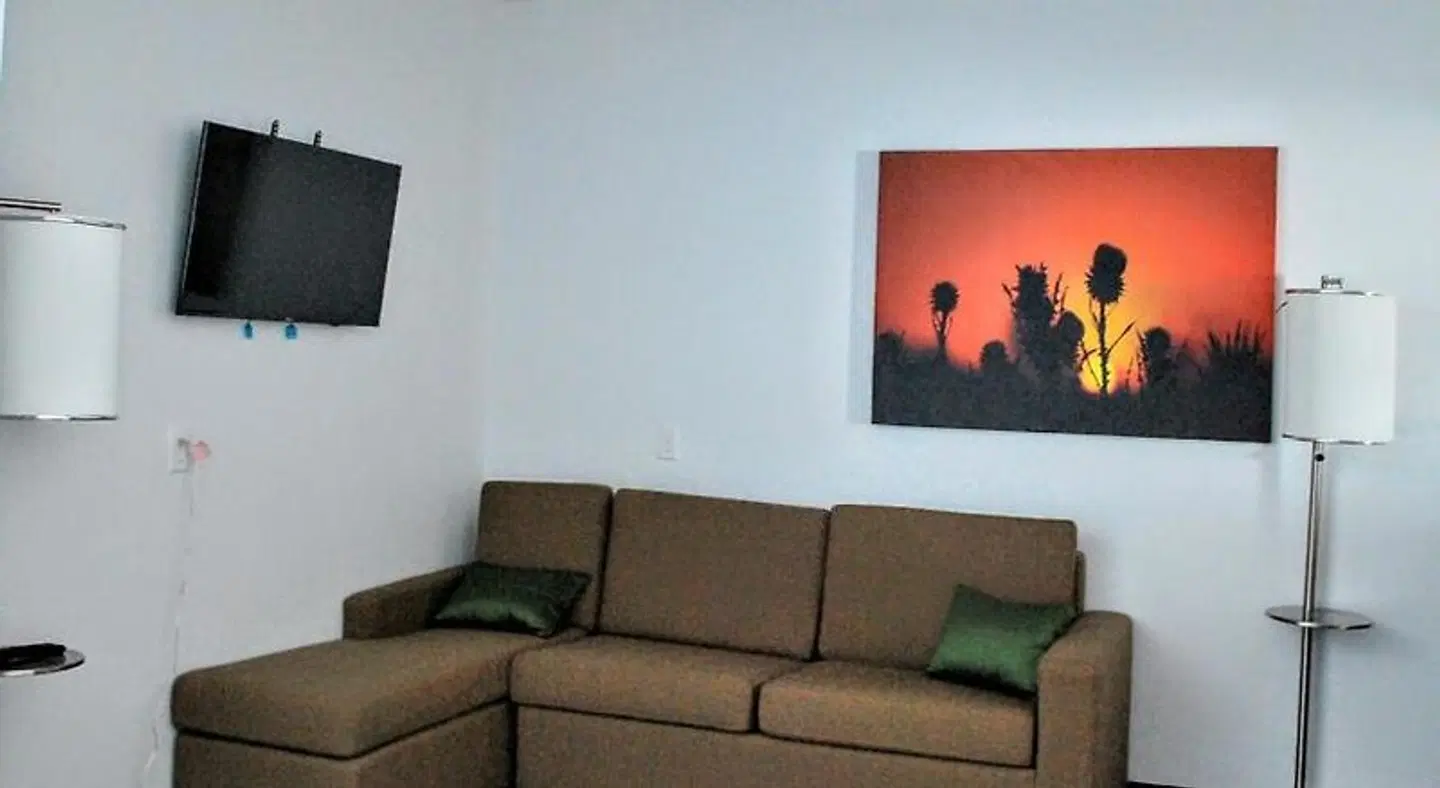 Days Inn & Suites by Wyndham Lubbock Medical Center LOUNGE_LOBBY
