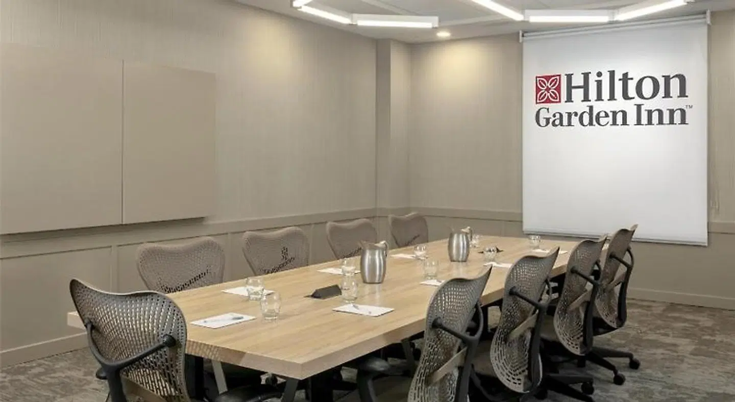 Hilton Garden Inn Eugene/Springfield Konferenz
