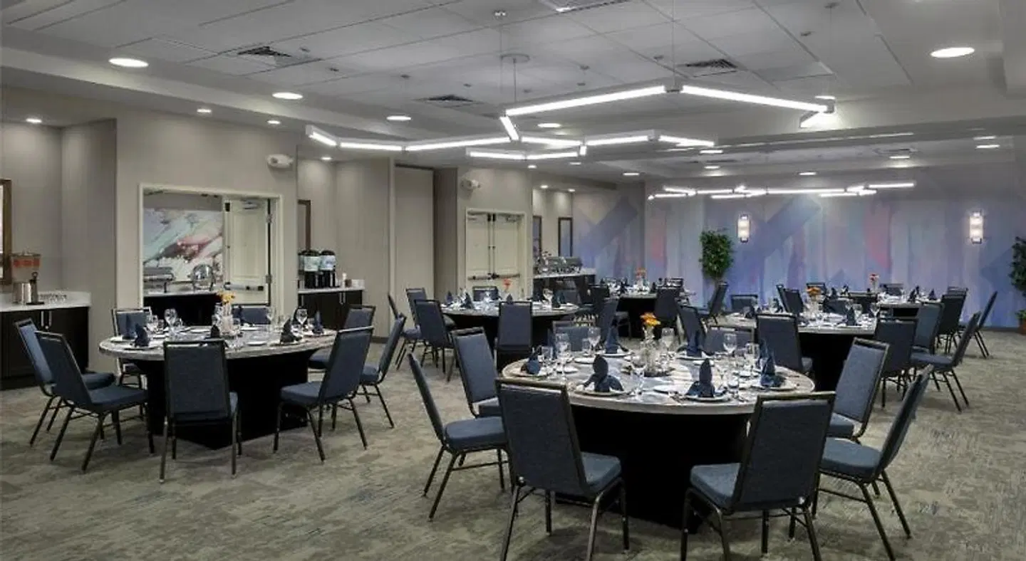Hilton Garden Inn Eugene/Springfield Restaurant