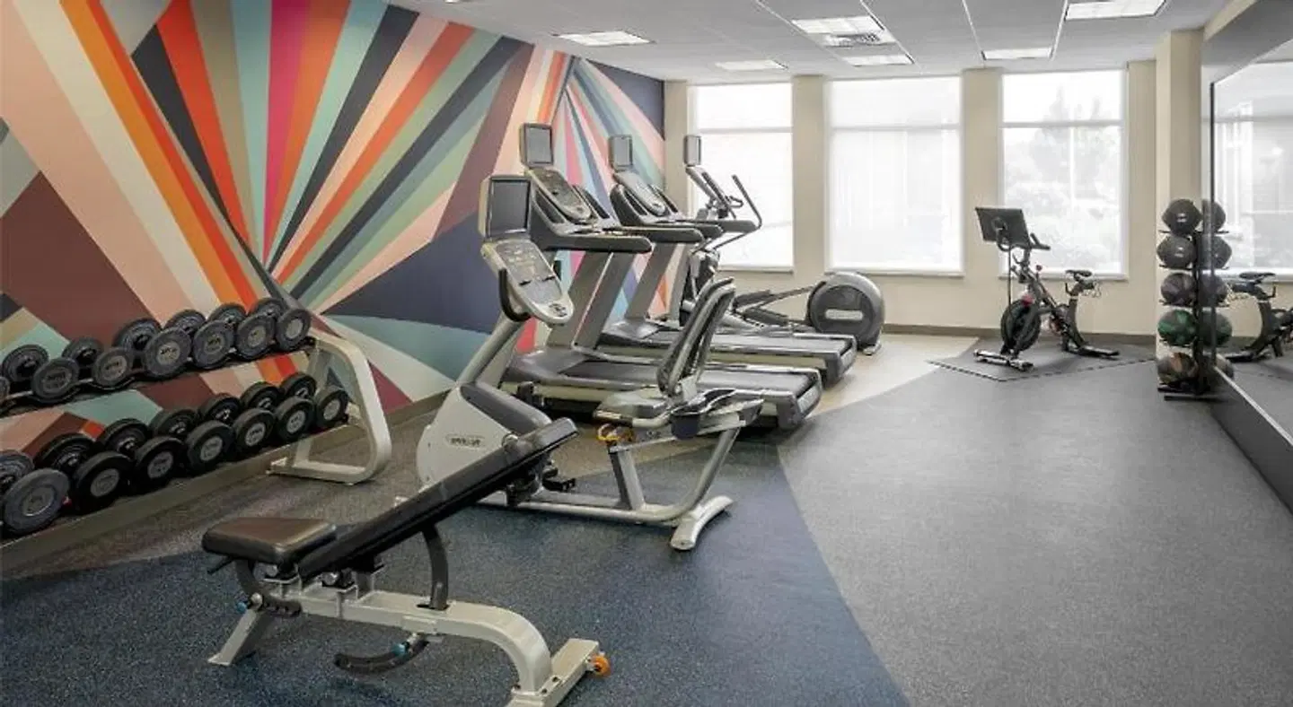 Hilton Garden Inn Eugene/Springfield SPORTS_AND_LEISURE