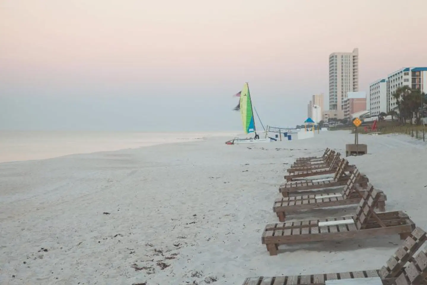 Holiday Inn Club Vacations Panama City Beach Resort by IHG Strand