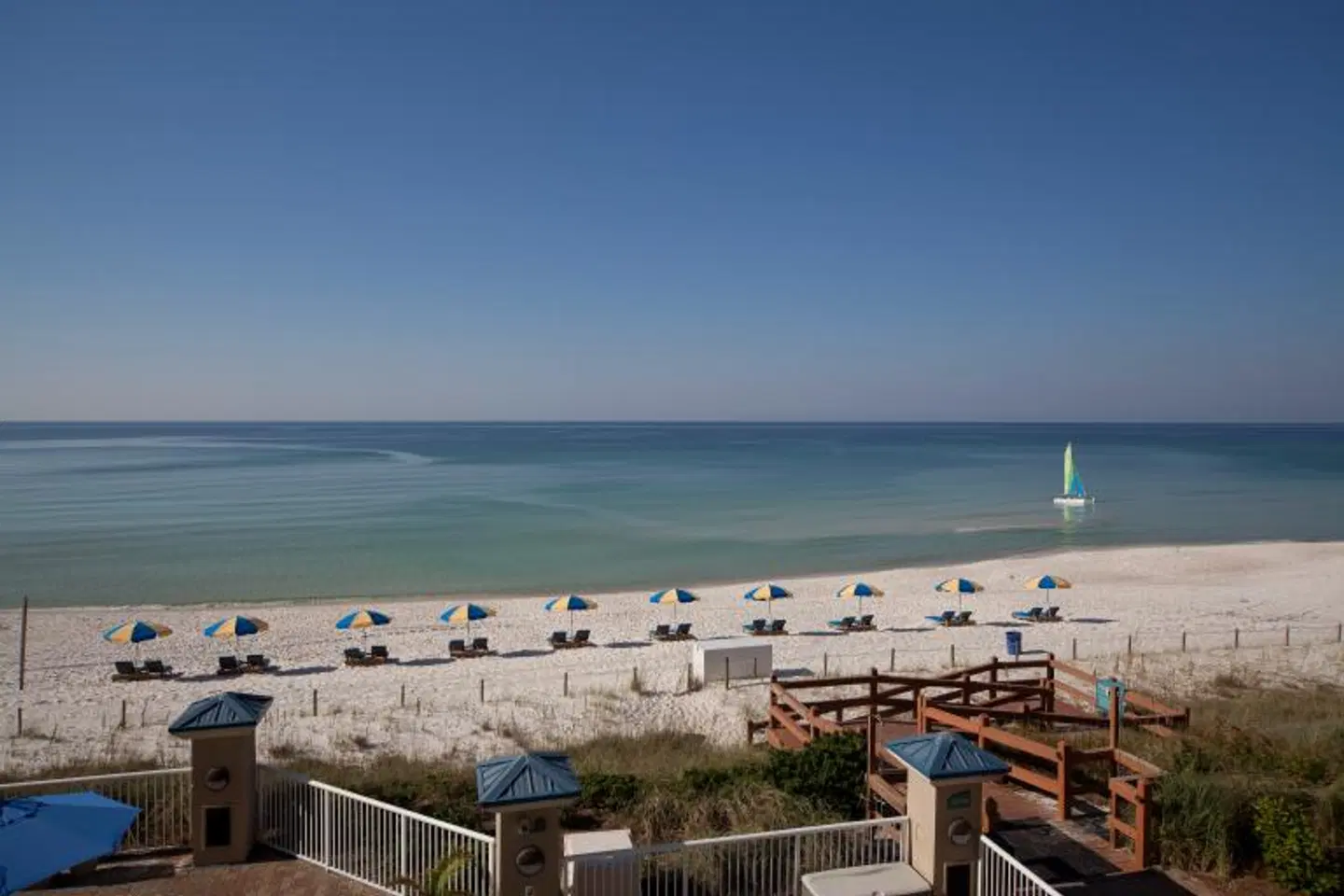 Holiday Inn Club Vacations Panama City Beach Resort by IHG Strand