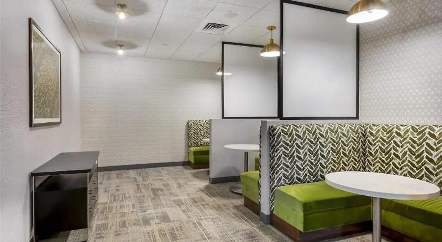 Hampton Inn & Suites Coeur d' Alene LOUNGE_LOBBY