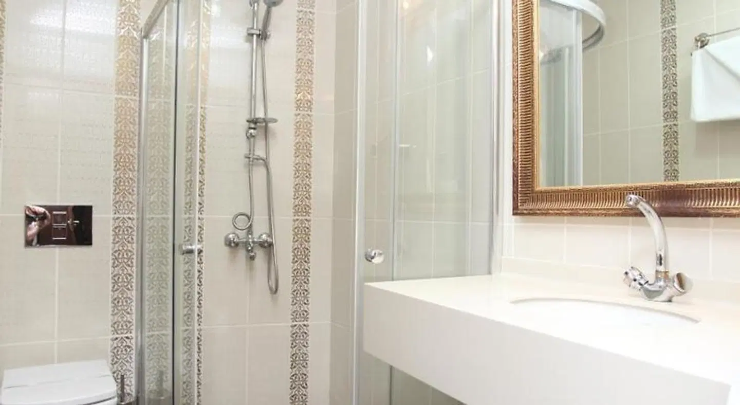 Ayasultan Hotel Badezimmer