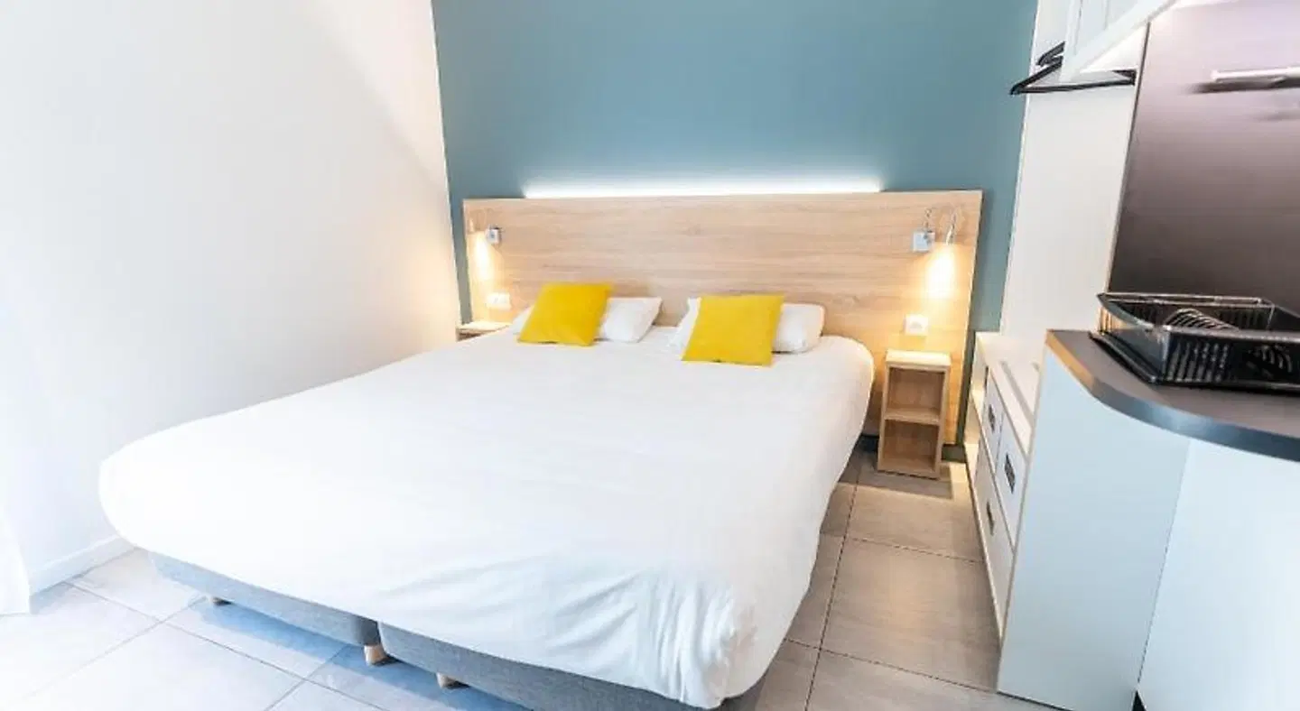 Kyriad Residence Cabries ROOM_EXAMPLE