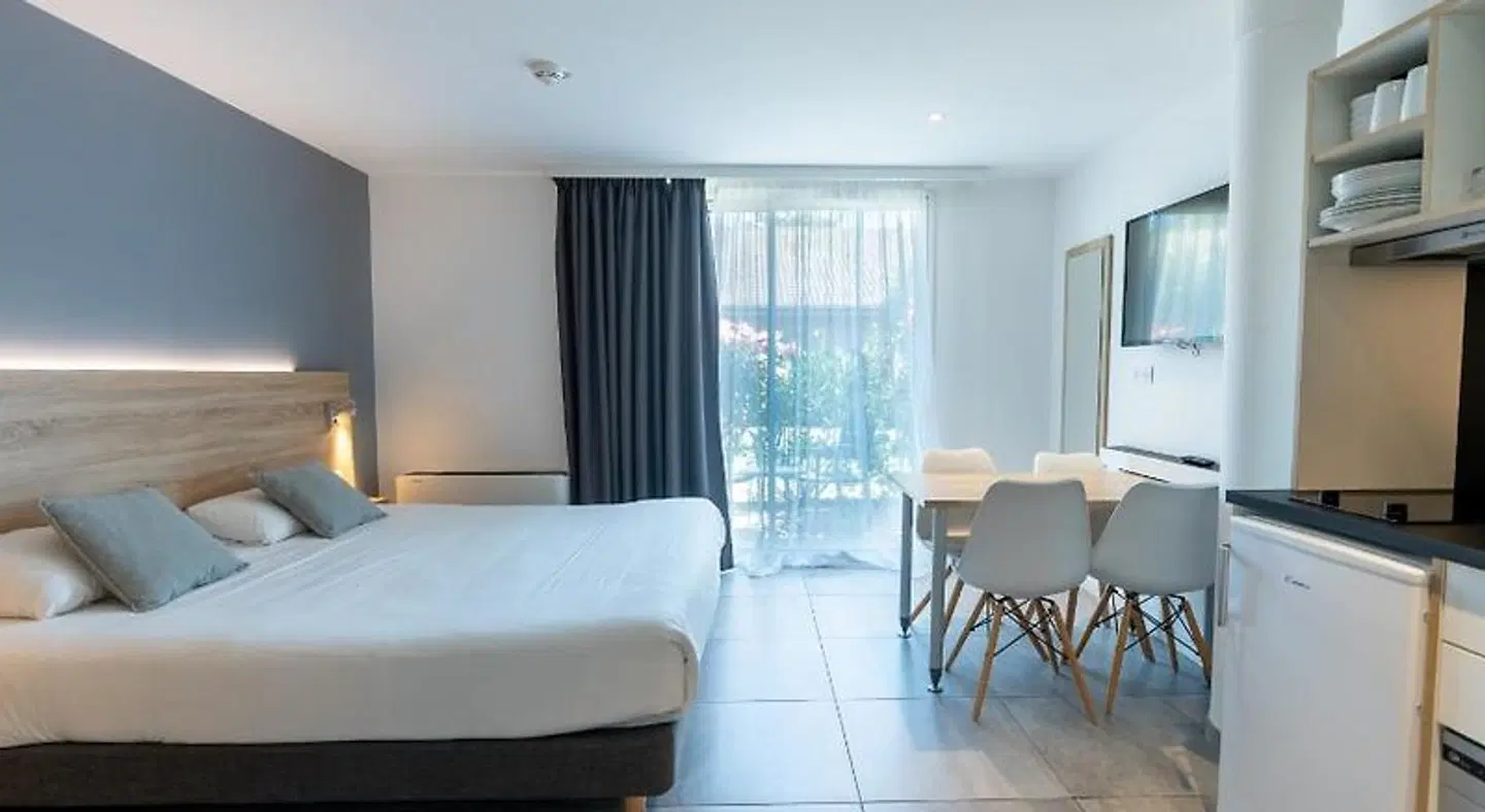 Kyriad Residence Cabries ROOM_EXAMPLE