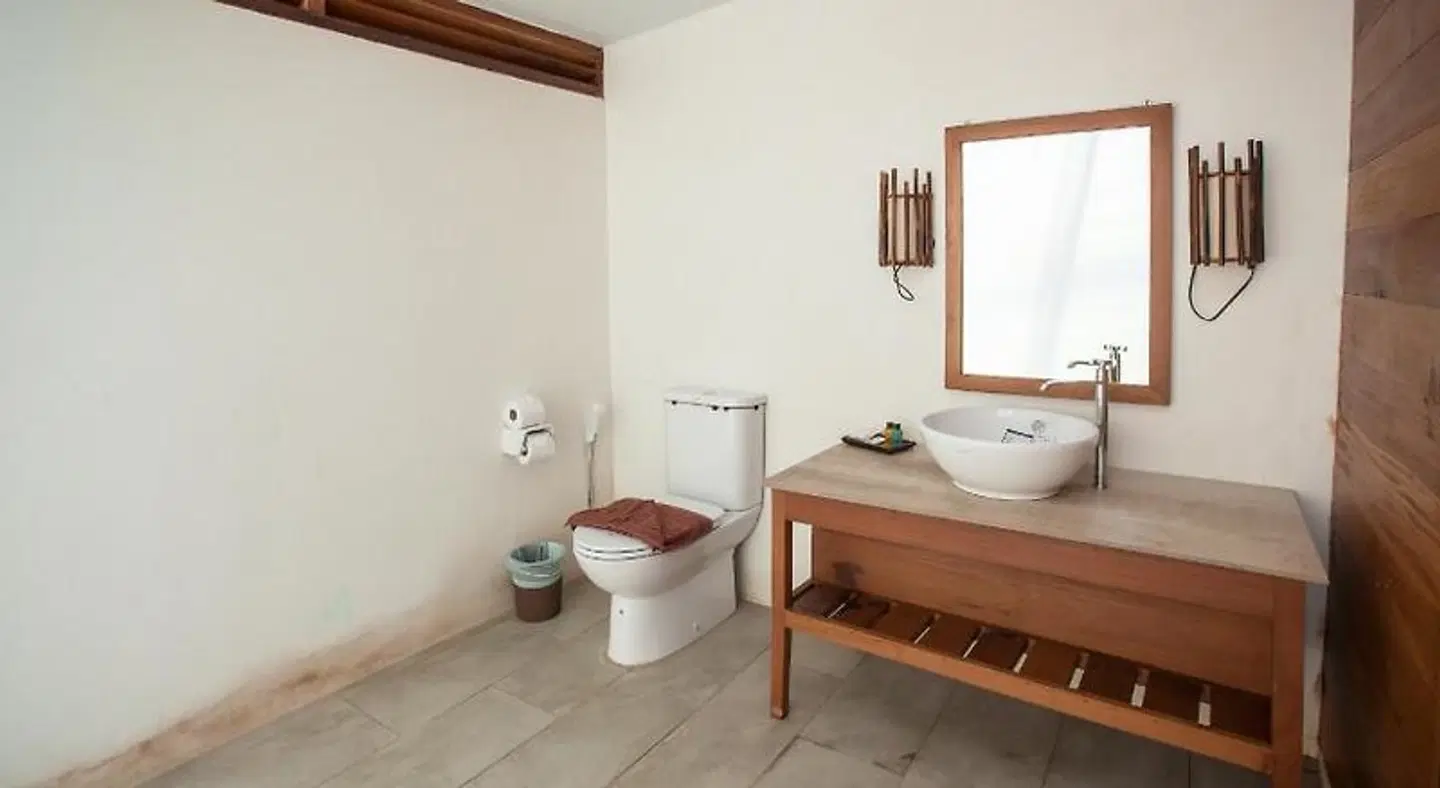 Koh Kood Resort Badezimmer