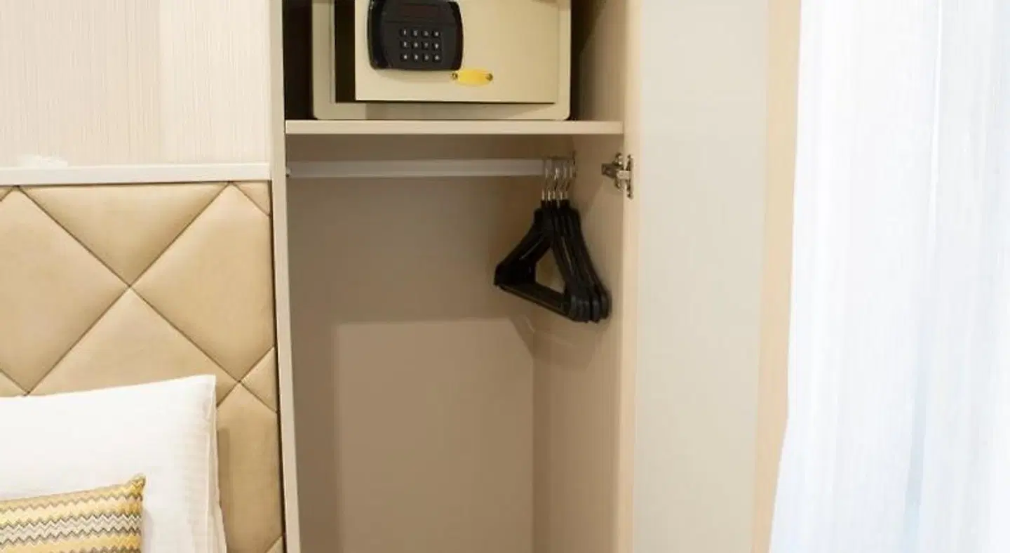 Alpinn Hotel DUE ROOM_EXAMPLE