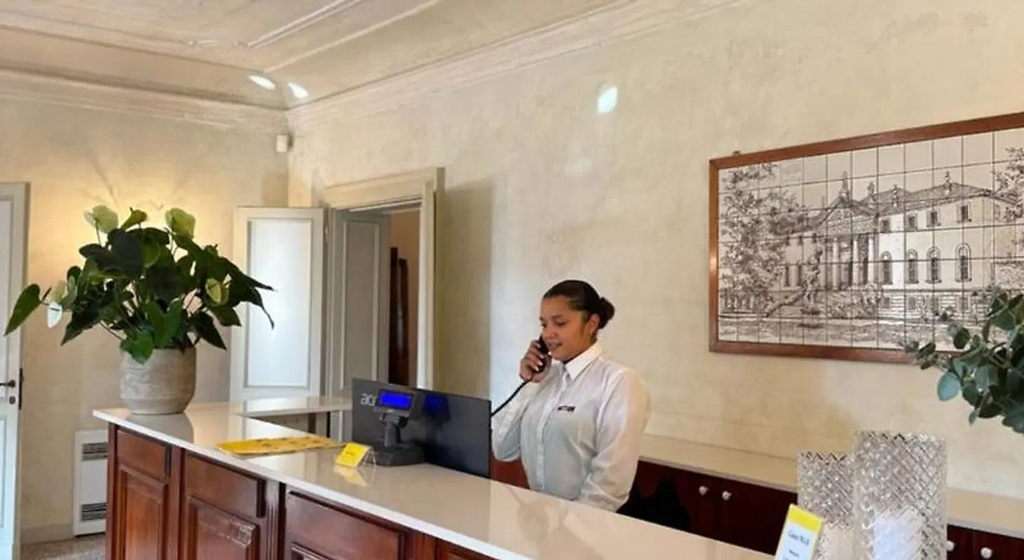 Relais Villa Cornér Della Regina LOUNGE_LOBBY