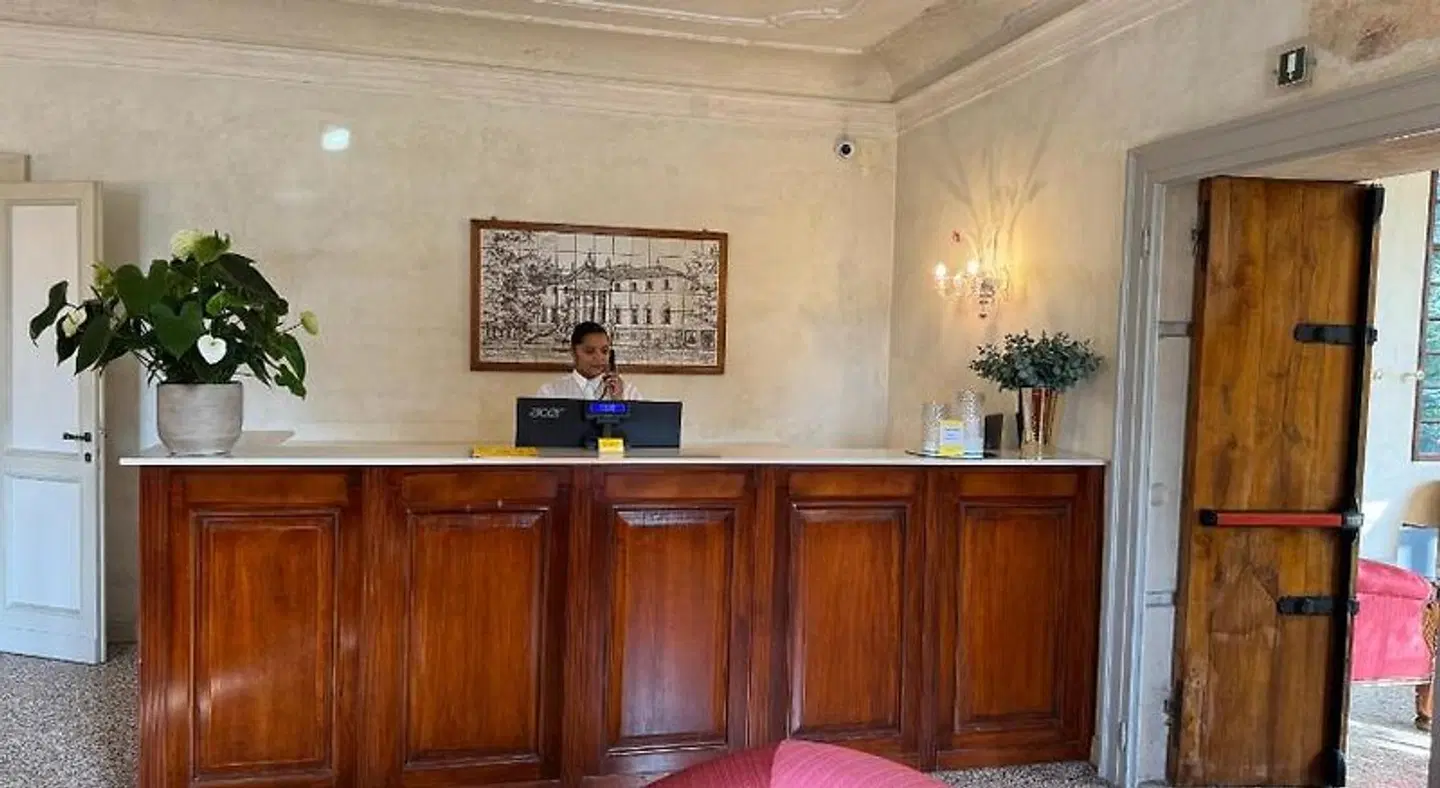 Relais Villa Cornér Della Regina LOUNGE_LOBBY