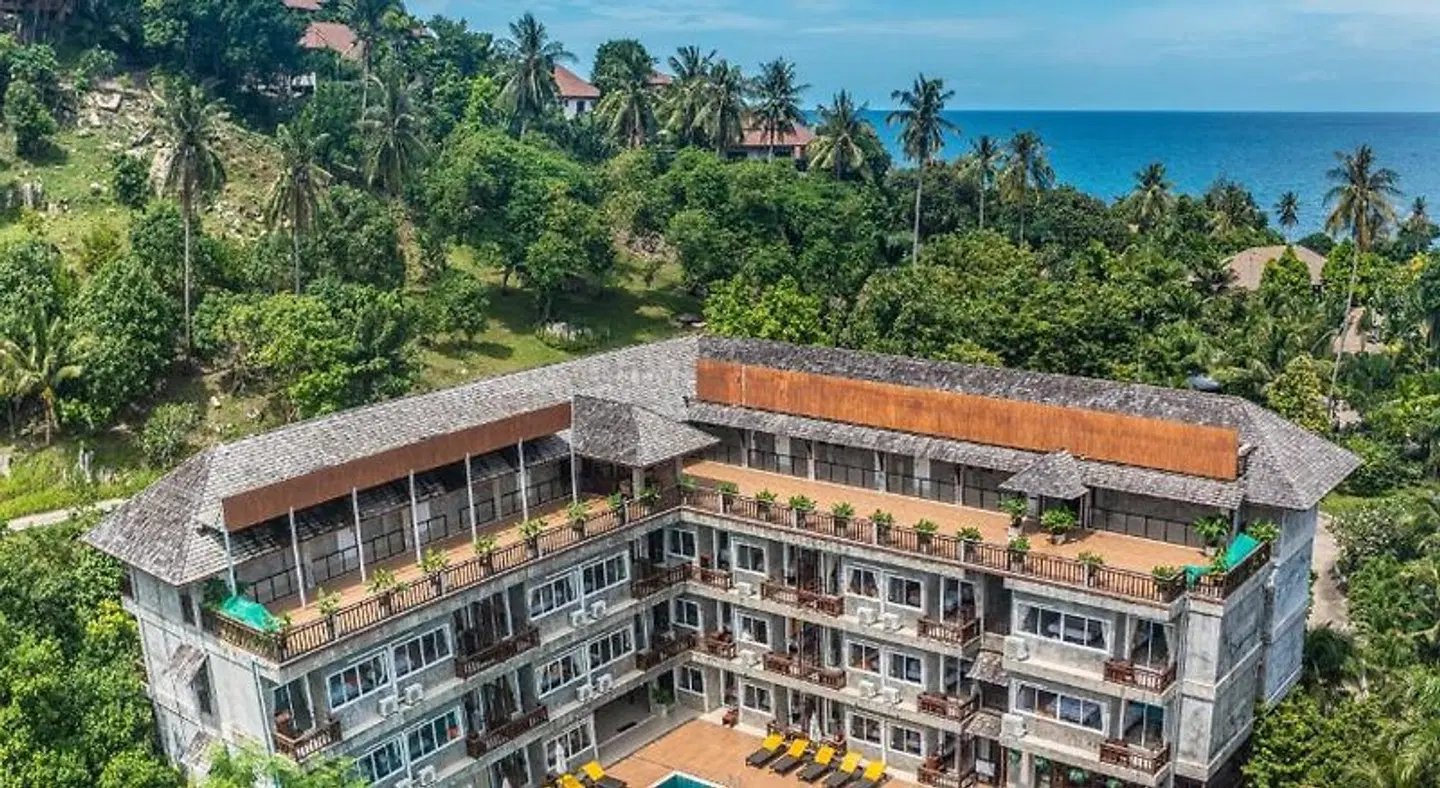 Ban's Diving Resort EXTERIOR