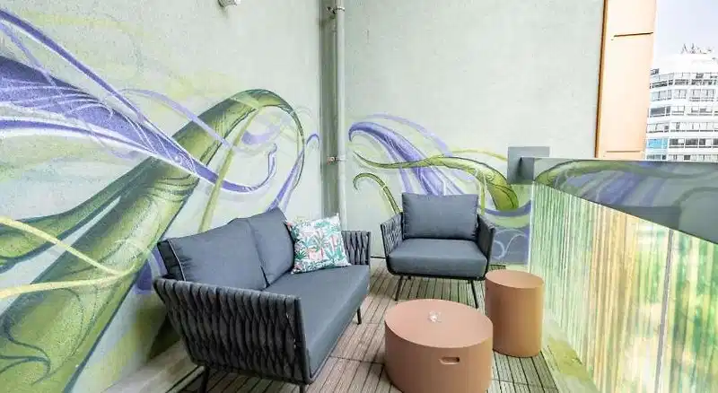 Novotel Suites Paris Issy les Moulineaux Hotel – Hotelfoto