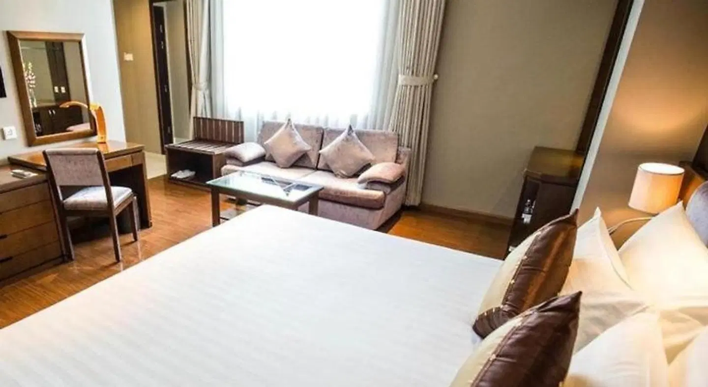 Grand Silverland Hotel & Spa ROOM_EXAMPLE