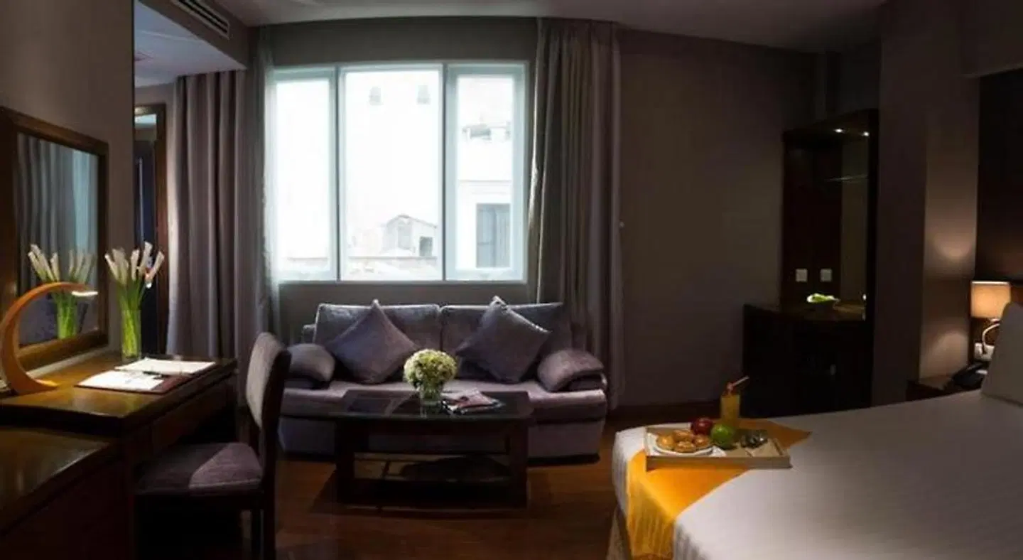 Grand Silverland Hotel & Spa ROOM_EXAMPLE