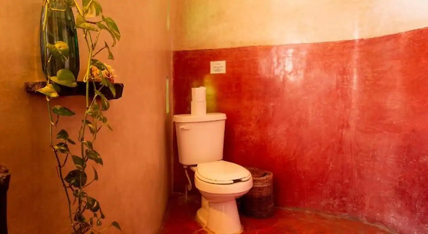 Posada del Sol Tulum Badezimmer