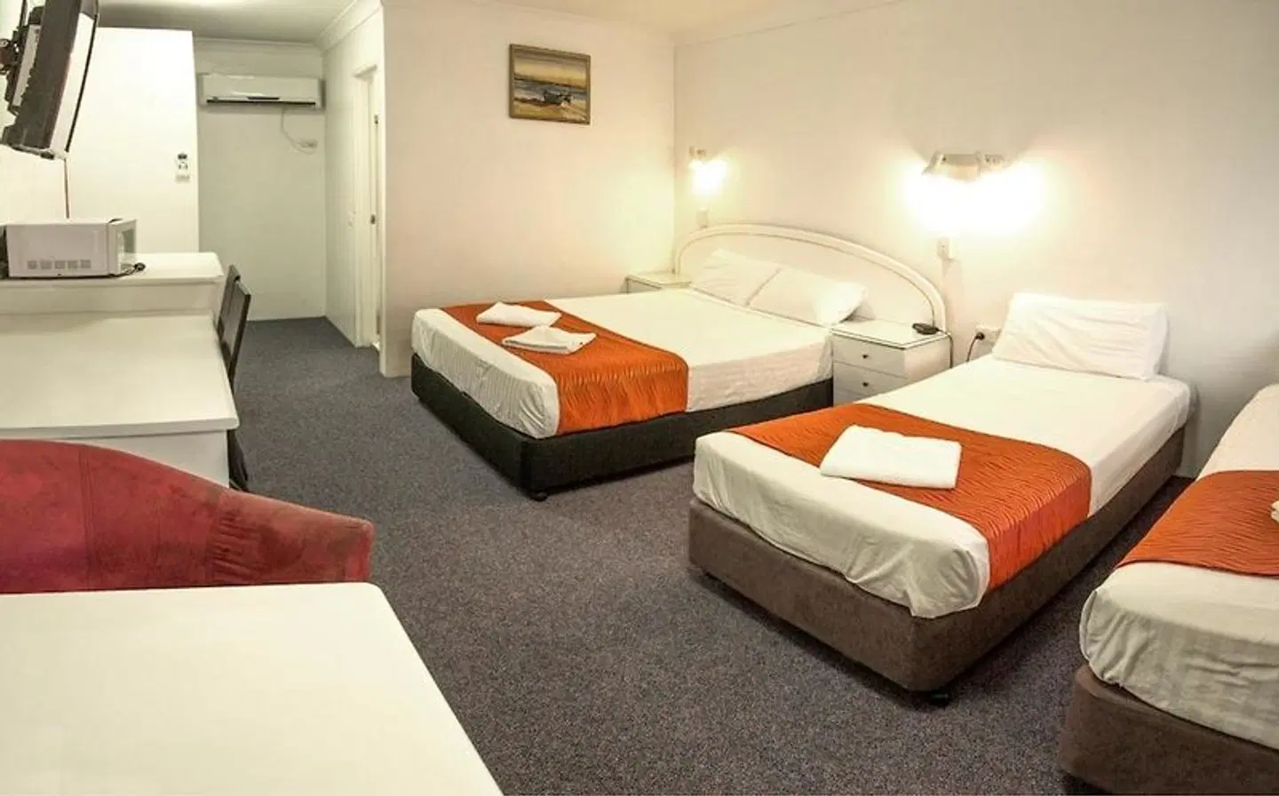 Calico Court Motel ROOM_EXAMPLE