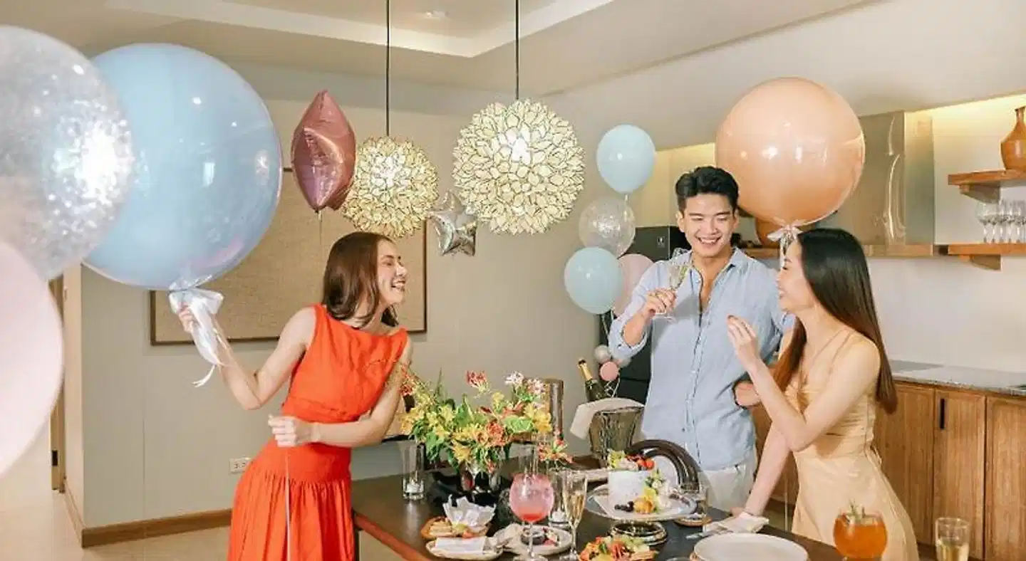 Villa Alanna (SHA Extra Plus) Personen