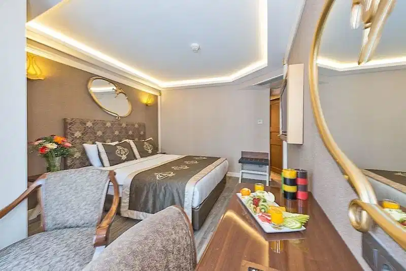 The Pera Hill – Hotelfoto