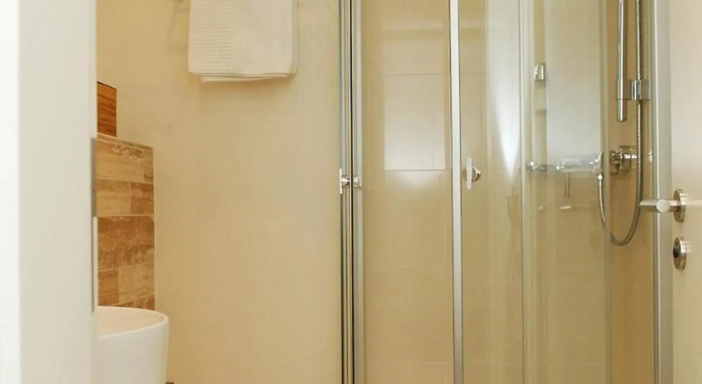 Das Spritzenhaus Badezimmer