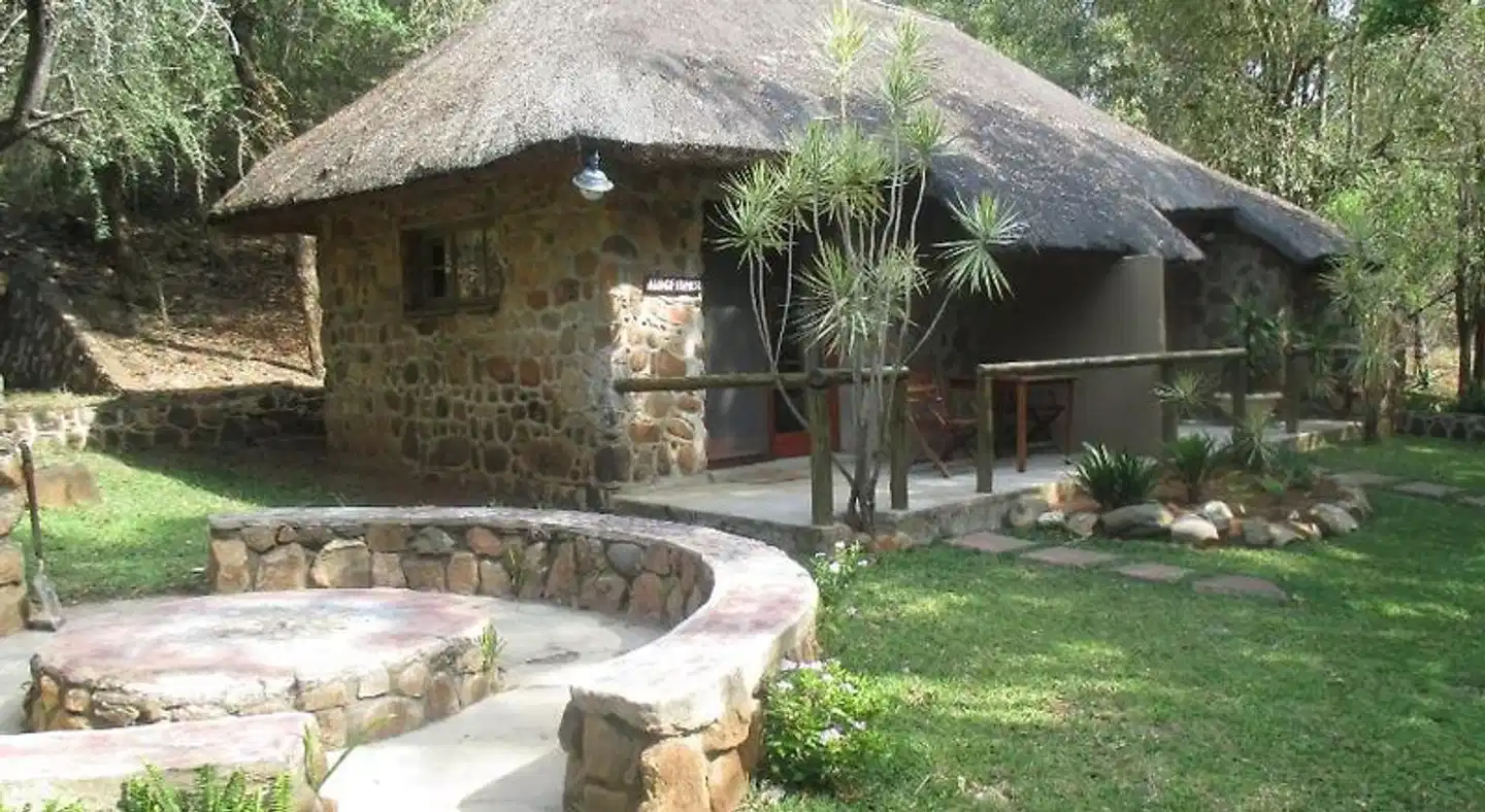 Blyde River Wilderness Lodge Aussenansicht