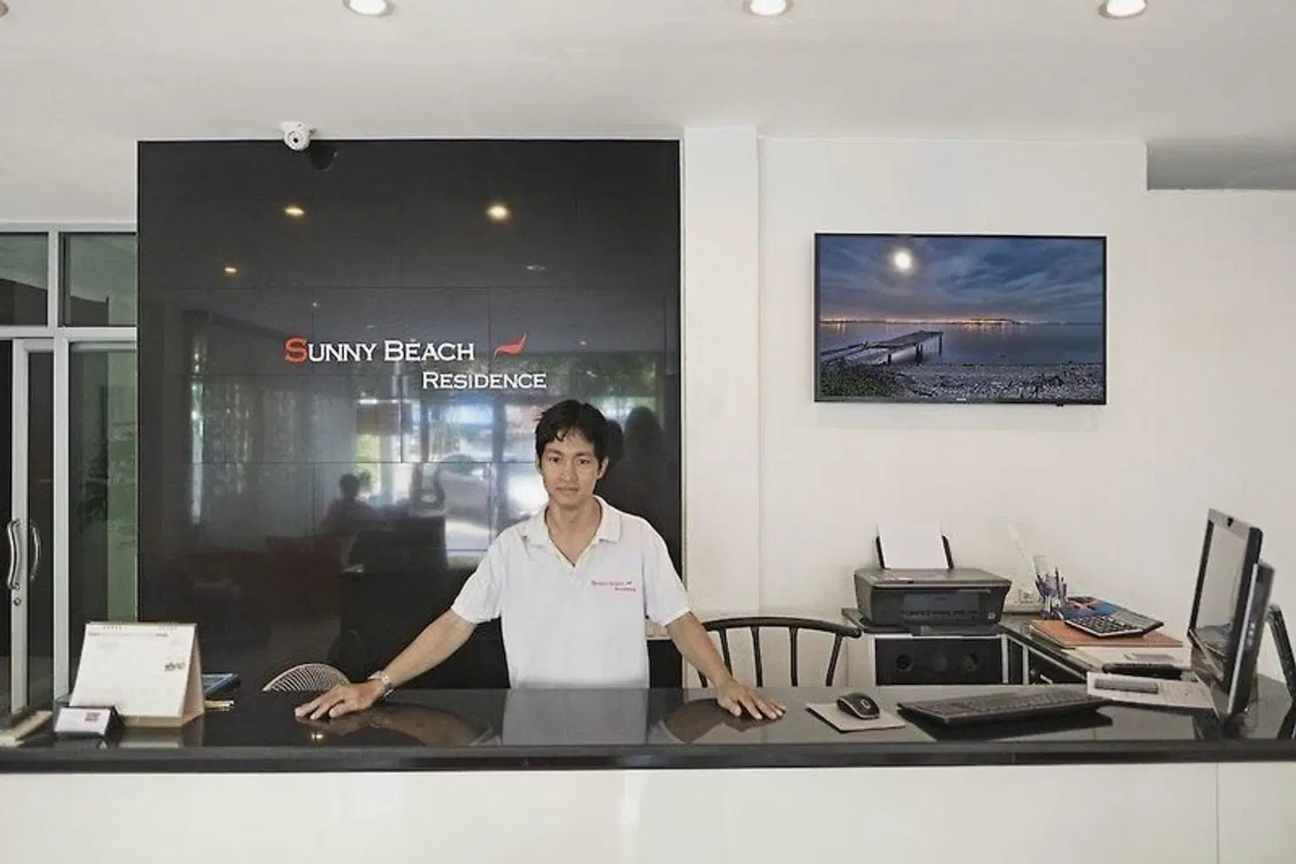 Sunny Beach Residence LOUNGE_LOBBY