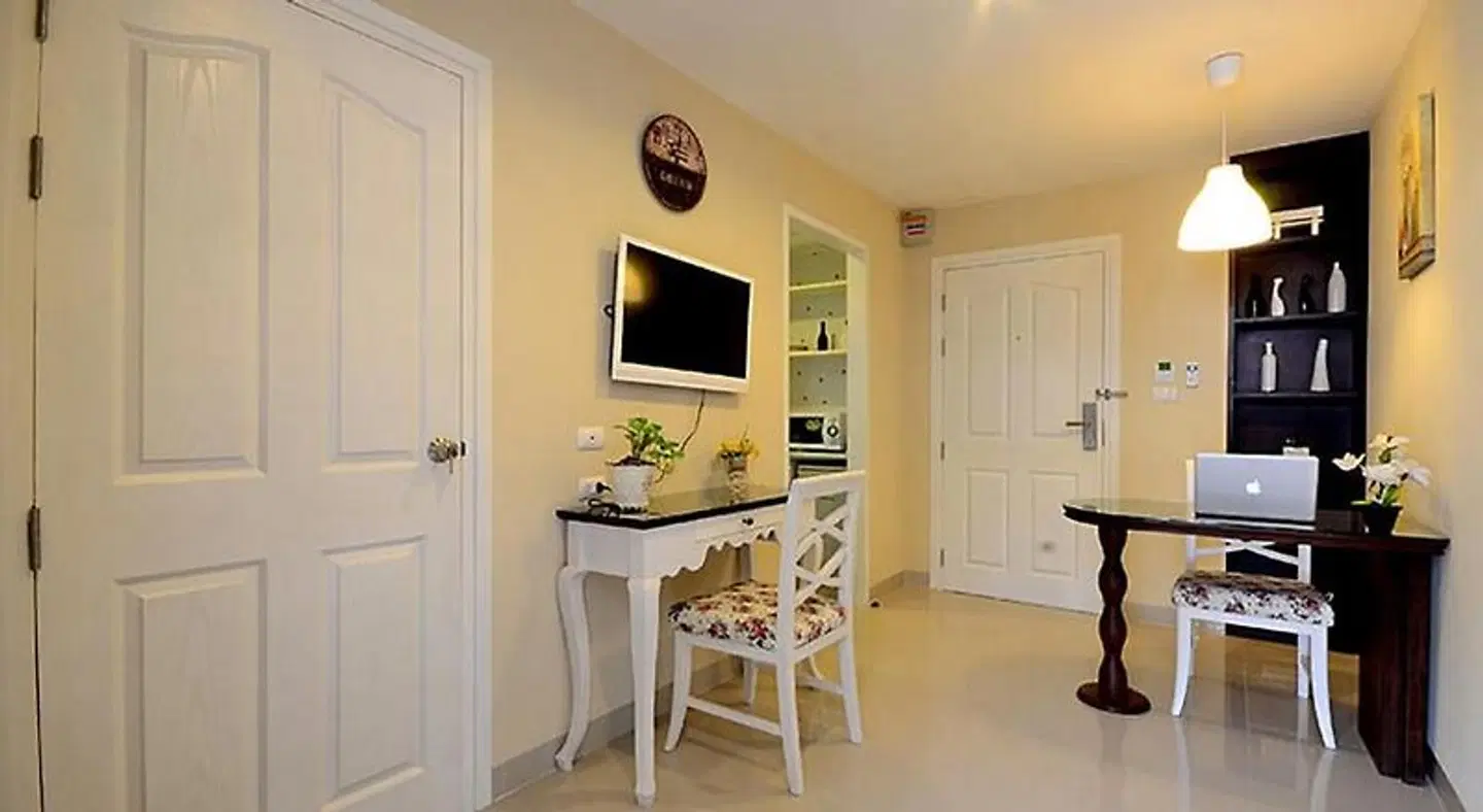 At Residence Suvarnabhumi Hotel ROOM_EXAMPLE