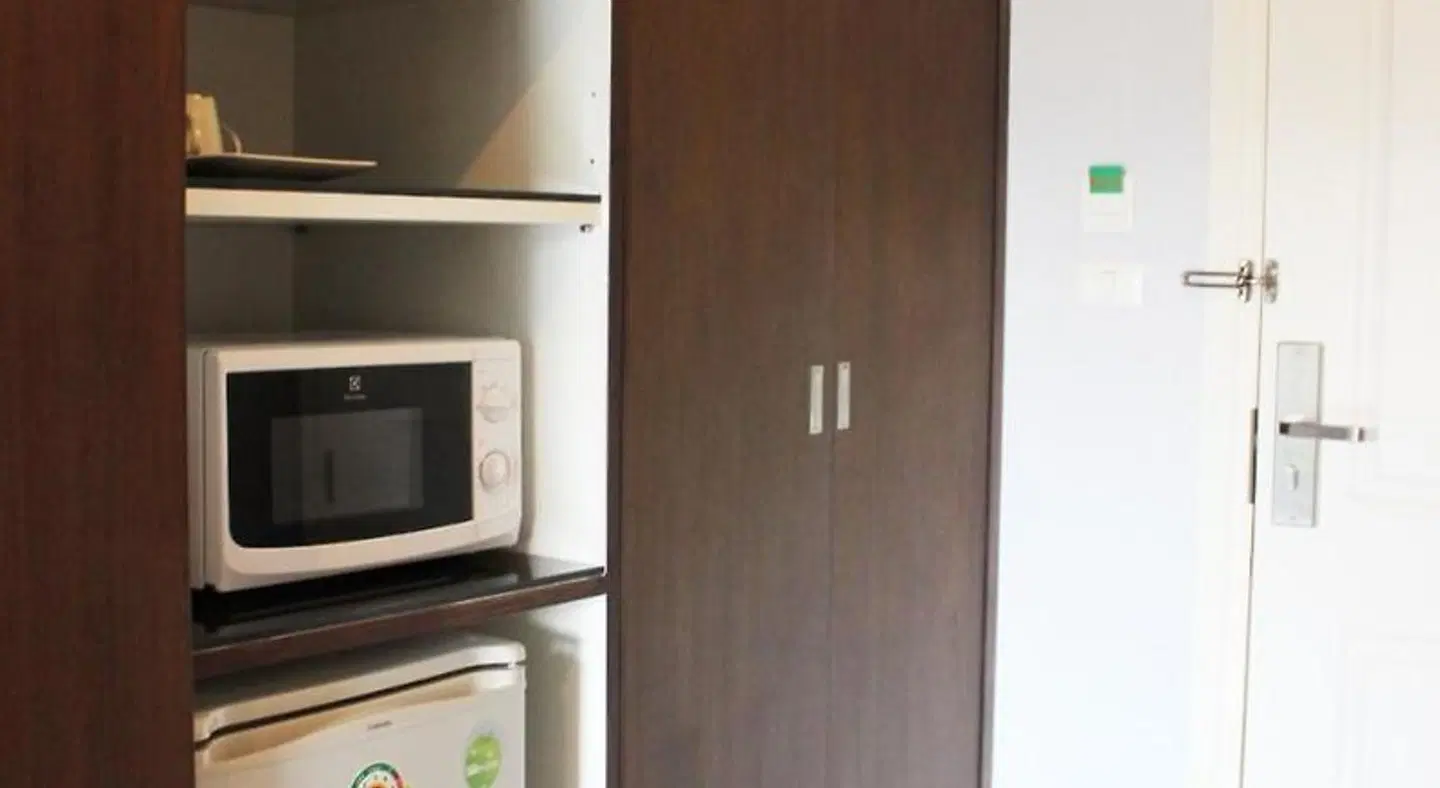 At Residence Suvarnabhumi Hotel ROOM_EXAMPLE