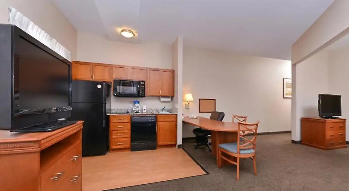 Candlewood Suites San Diego Wohnbeispiel