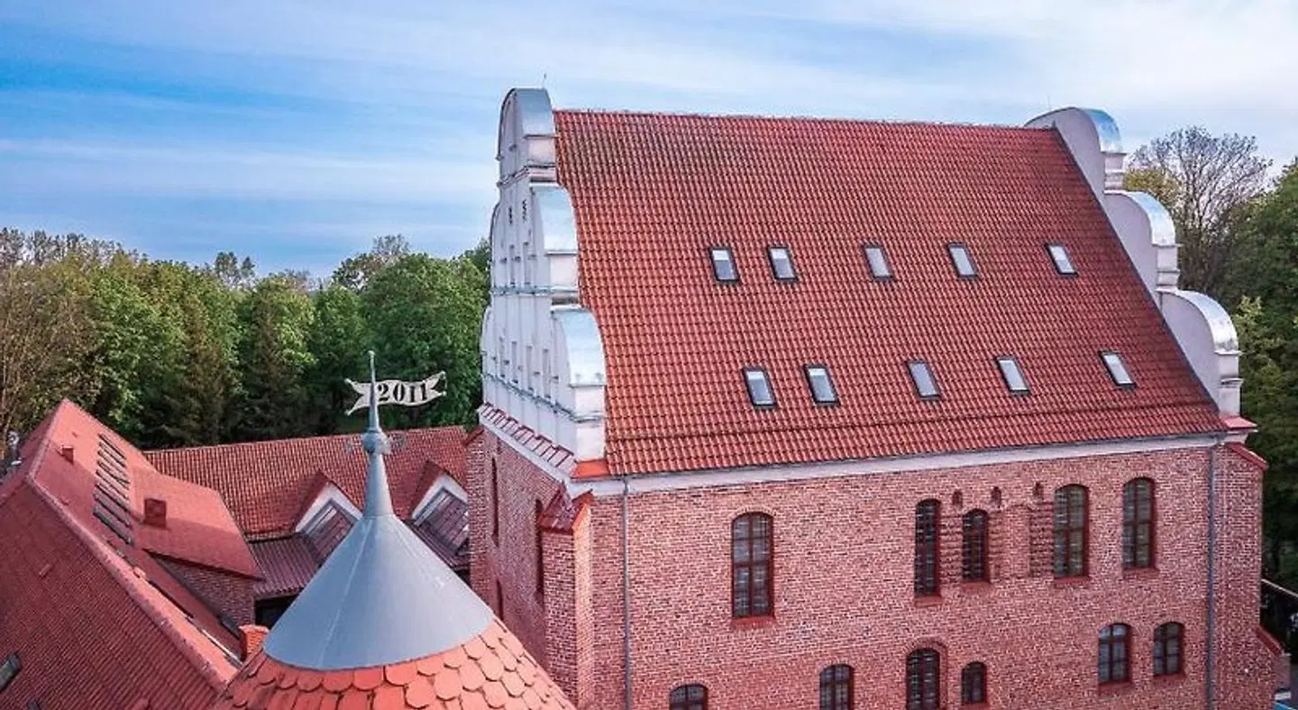 St. Bruno EXTERIOR