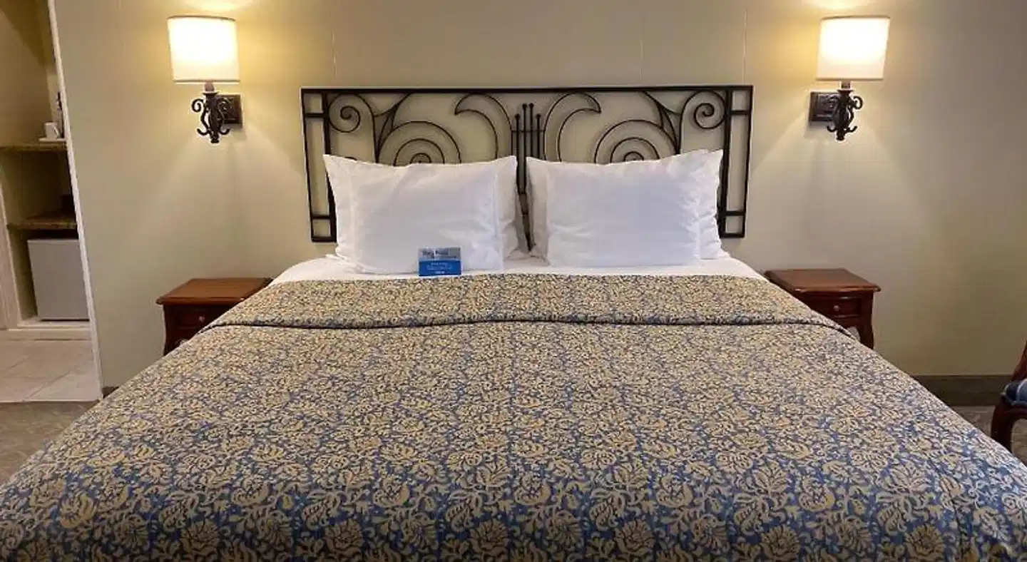 Normandy Inn Wohnbeispiel