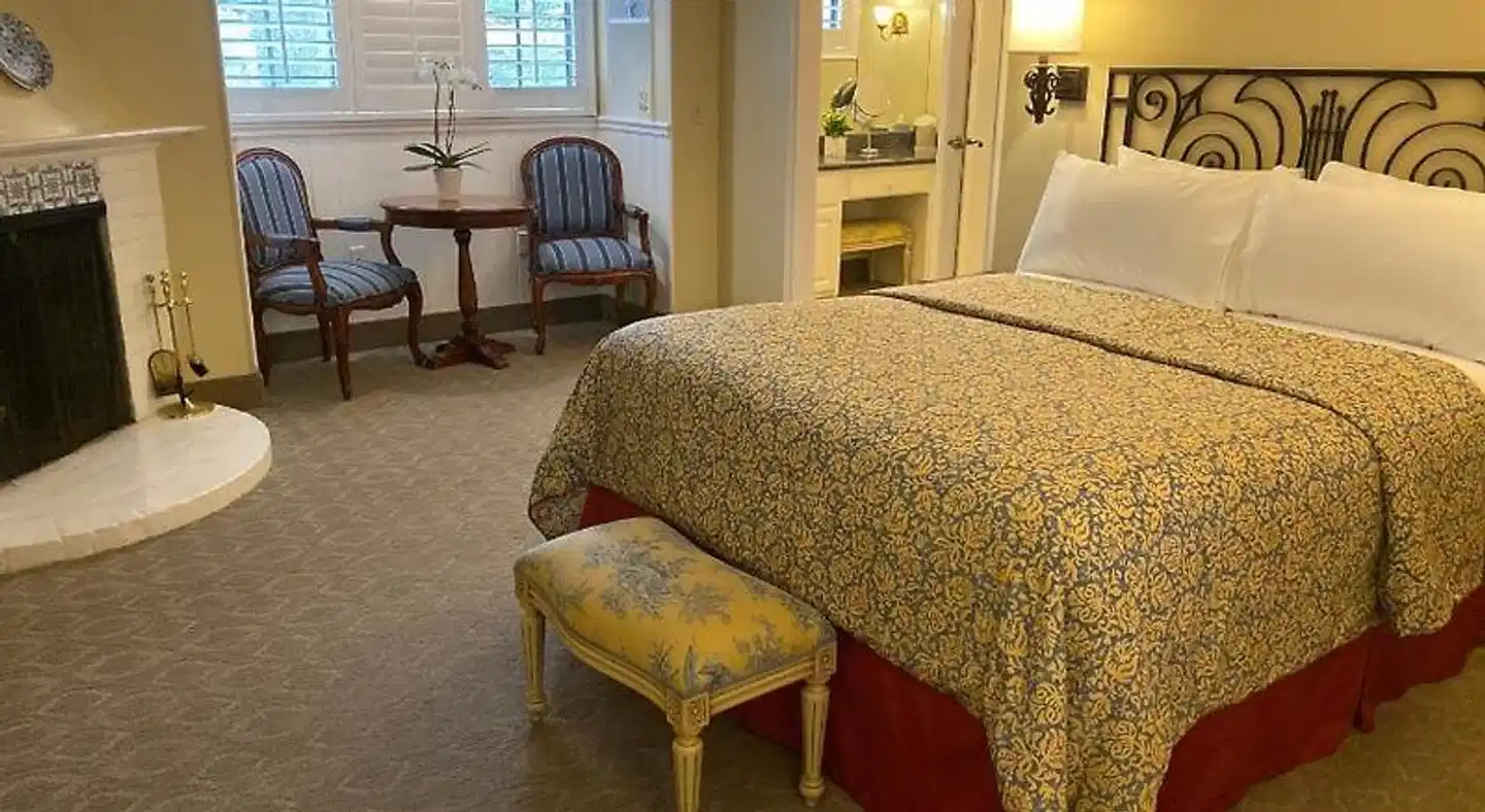 Normandy Inn Wohnbeispiel