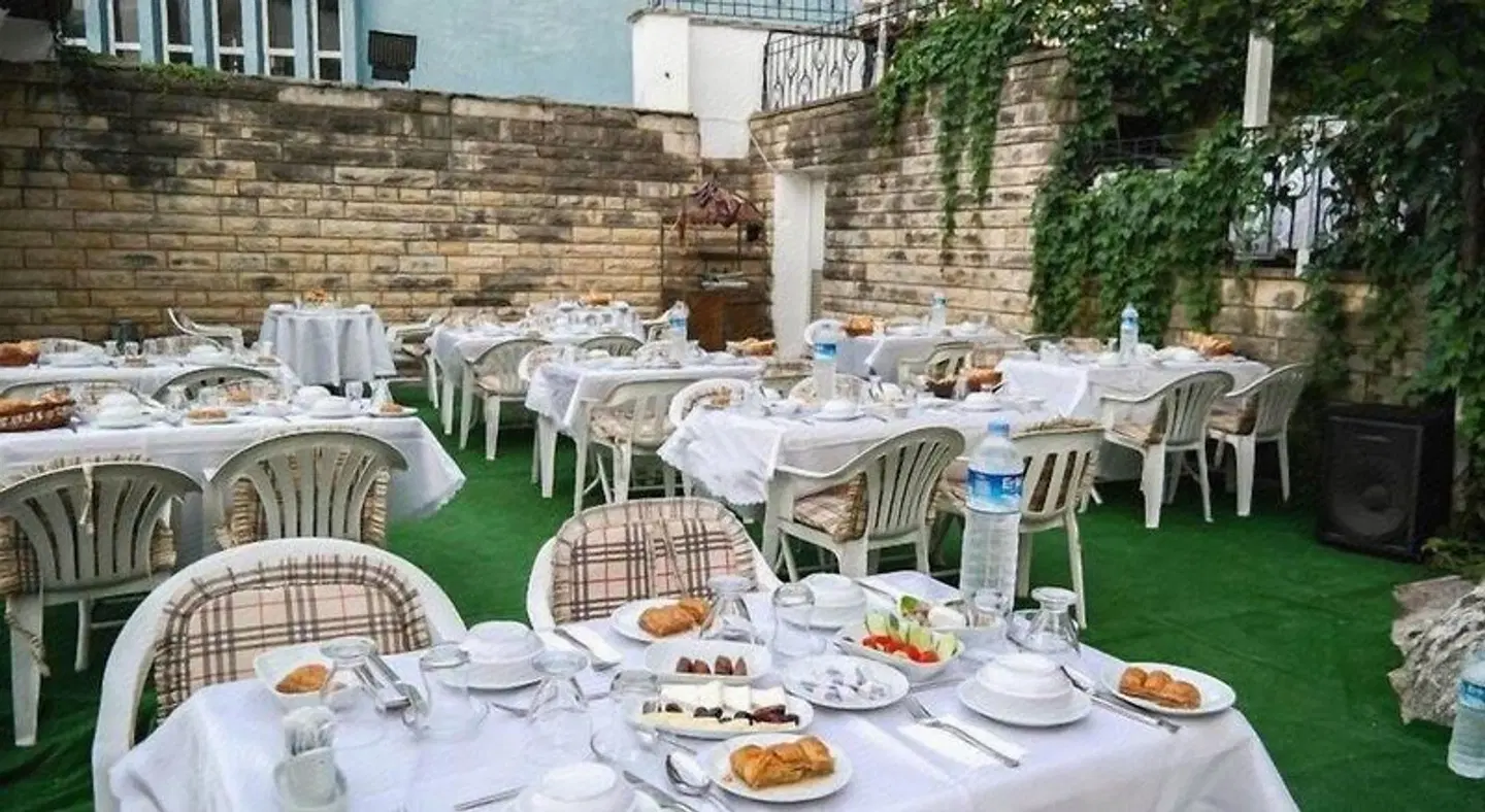 Ruba Palace Thermal Hotel Restaurant