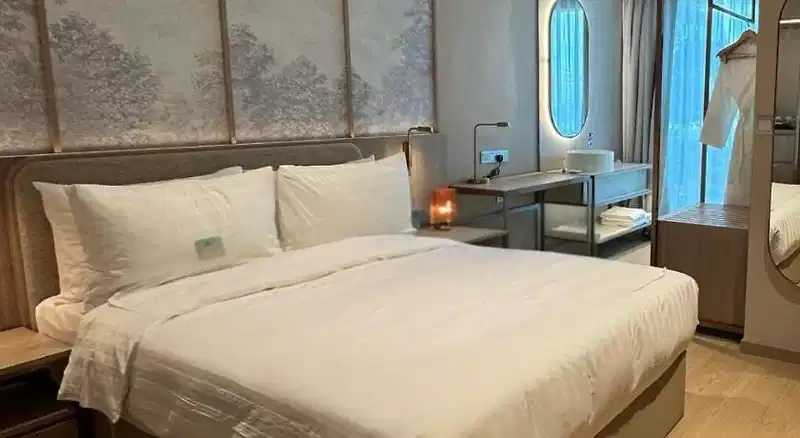 Dorsett Changi City Singapore – Hotelfoto