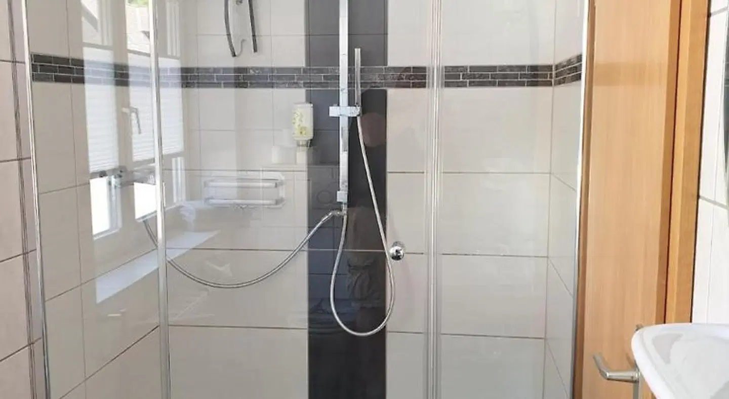 Landgasthof Kleine Kommode Badezimmer